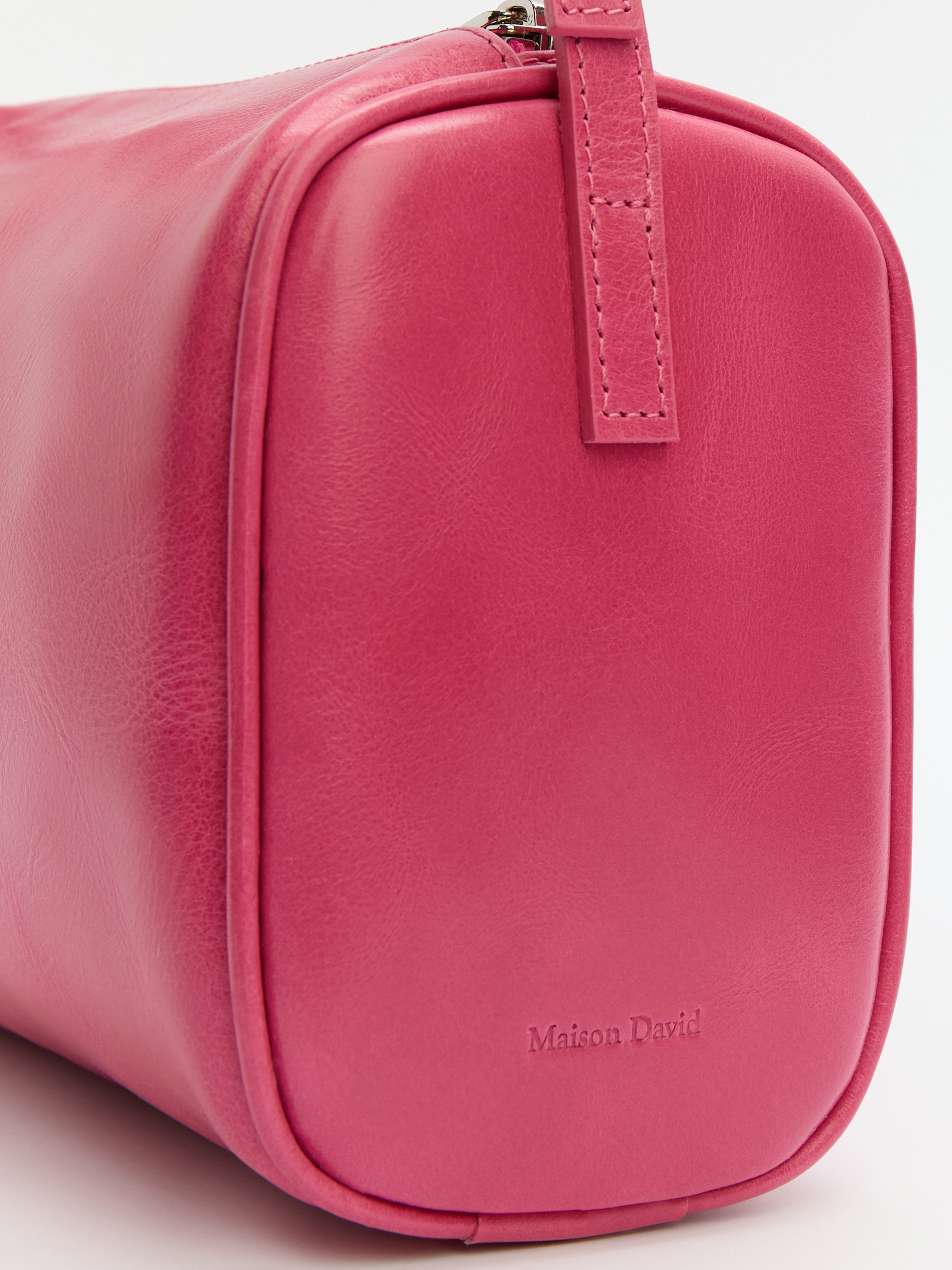 Женская сумка MAISON DAVID 4509677, темно-розовый