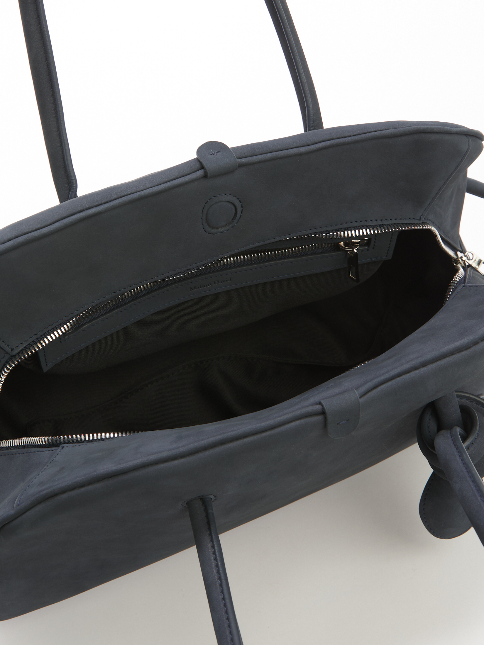 Женский тоут MAISON DAVID 4638126, серовато-синий