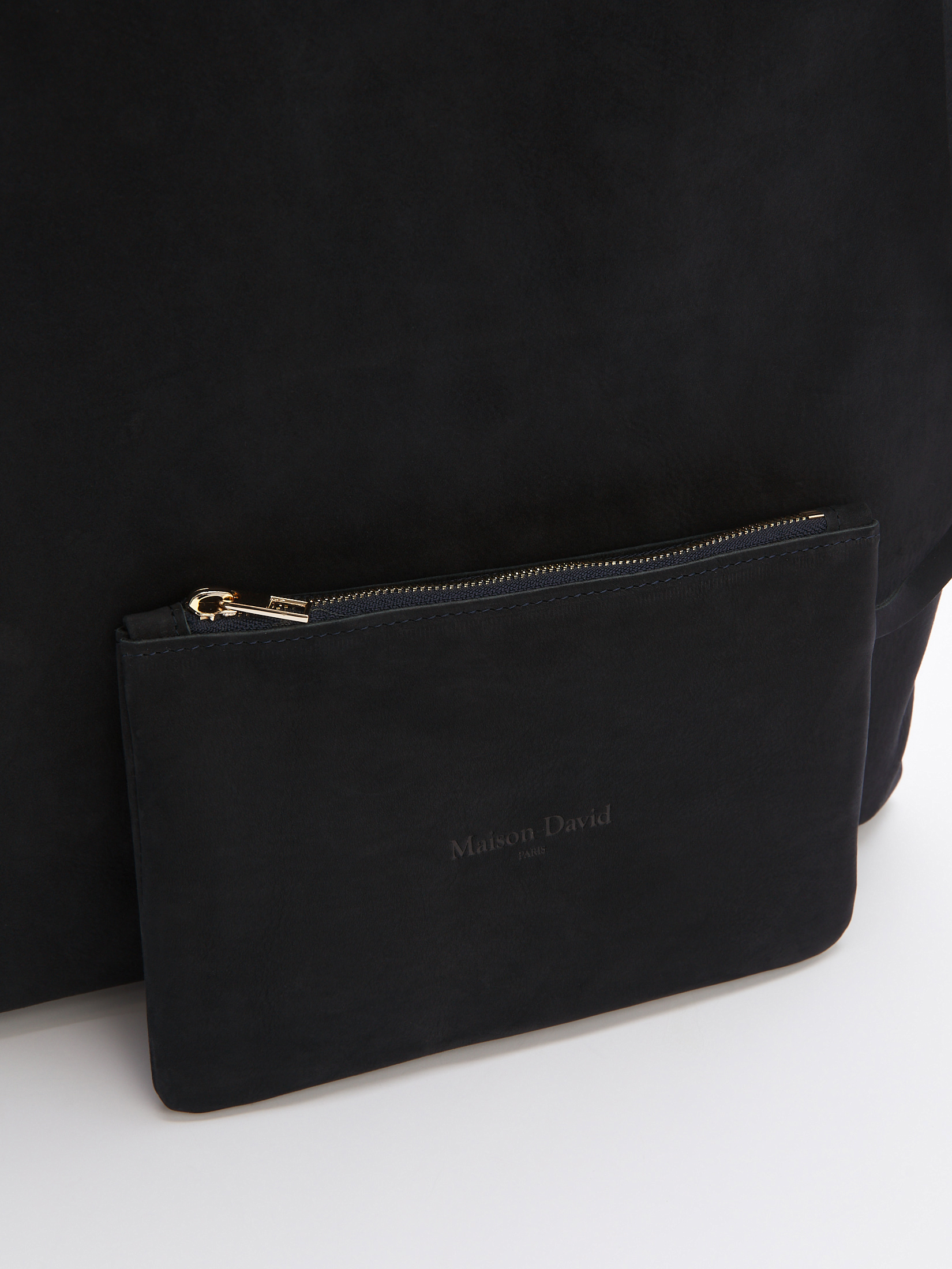 Женский шоппер MAISON DAVID 4730689, темно-синий