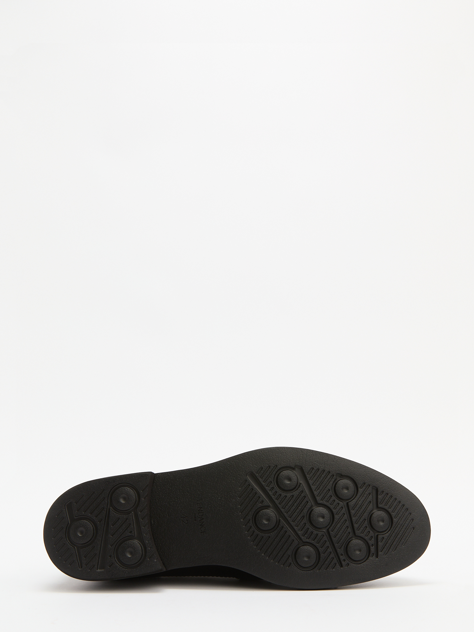 Мужские броги TENDANCE 4056597, черный