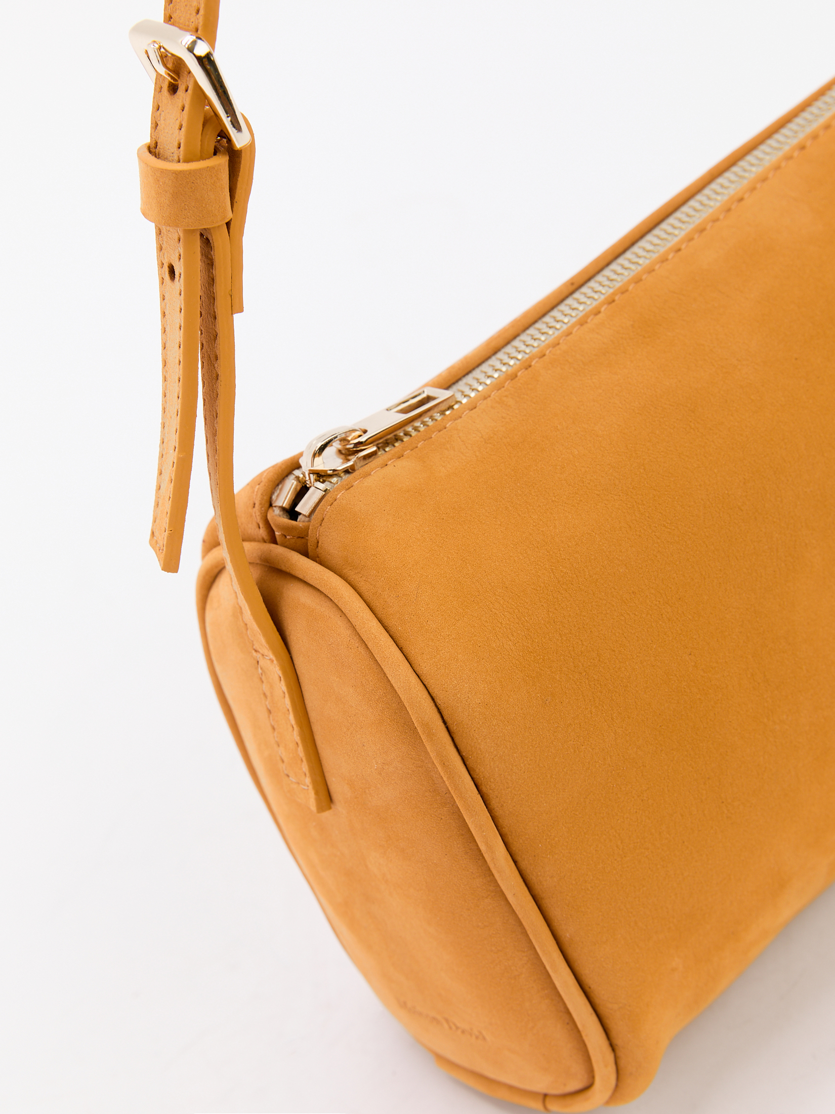 Женская сумка MAISON DAVID 4489245, горчичный