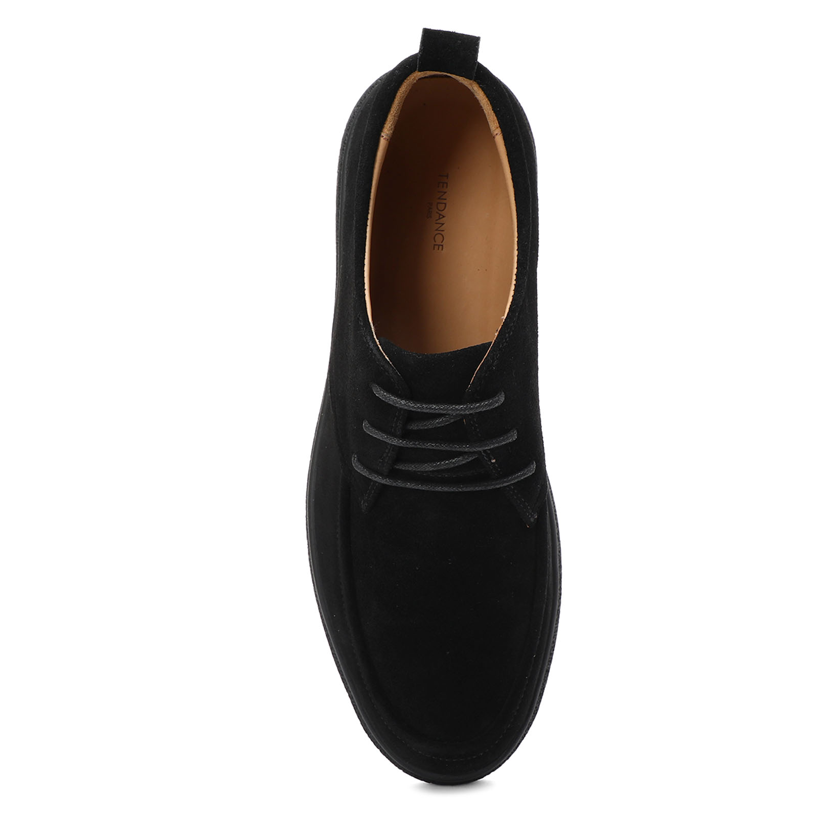 Мужские дерби TENDANCE 3426720, черный