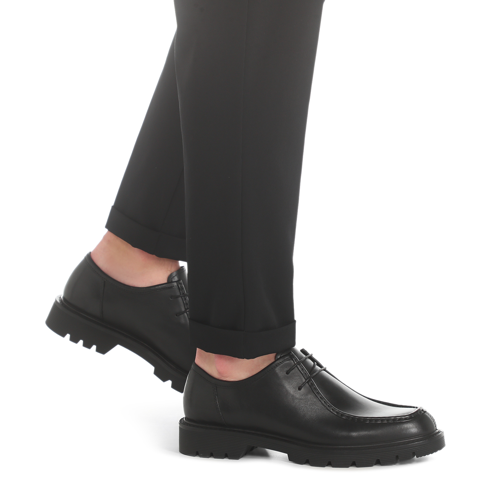 Мужские полуботинки TENDANCE 3115831, черный