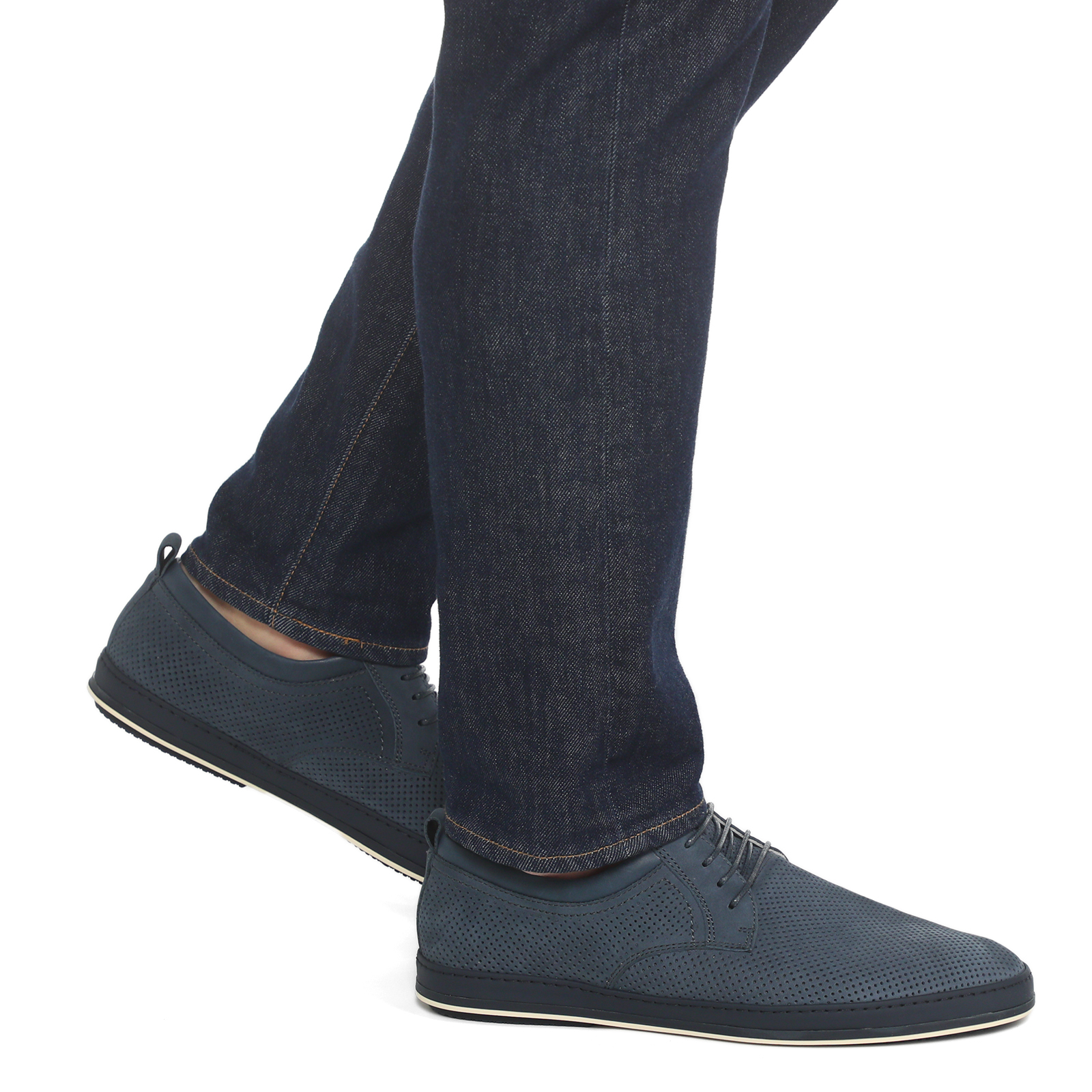 Мужские дерби TENDANCE 3476151, серо-синий