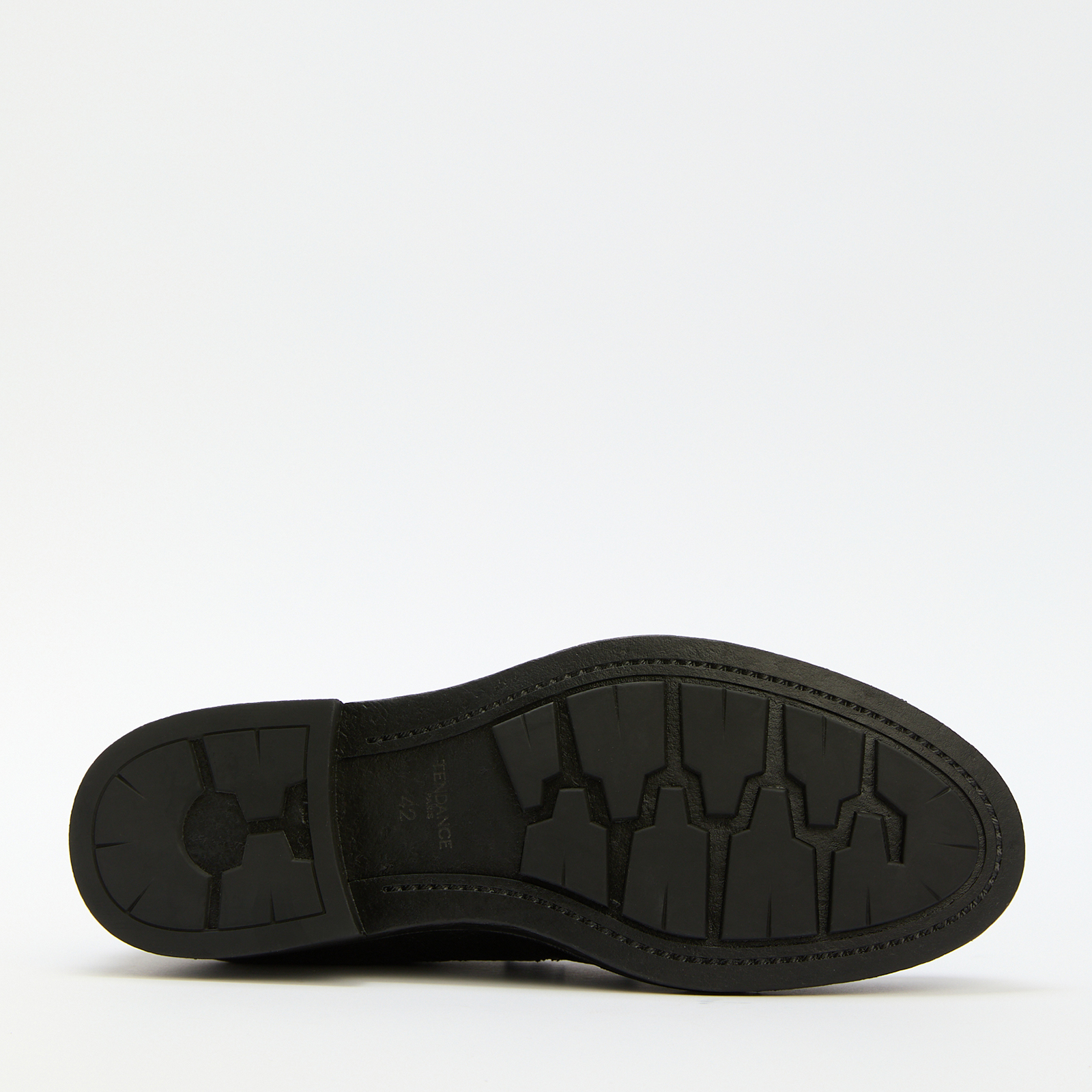 Мужские дерби TENDANCE 4113136, черный