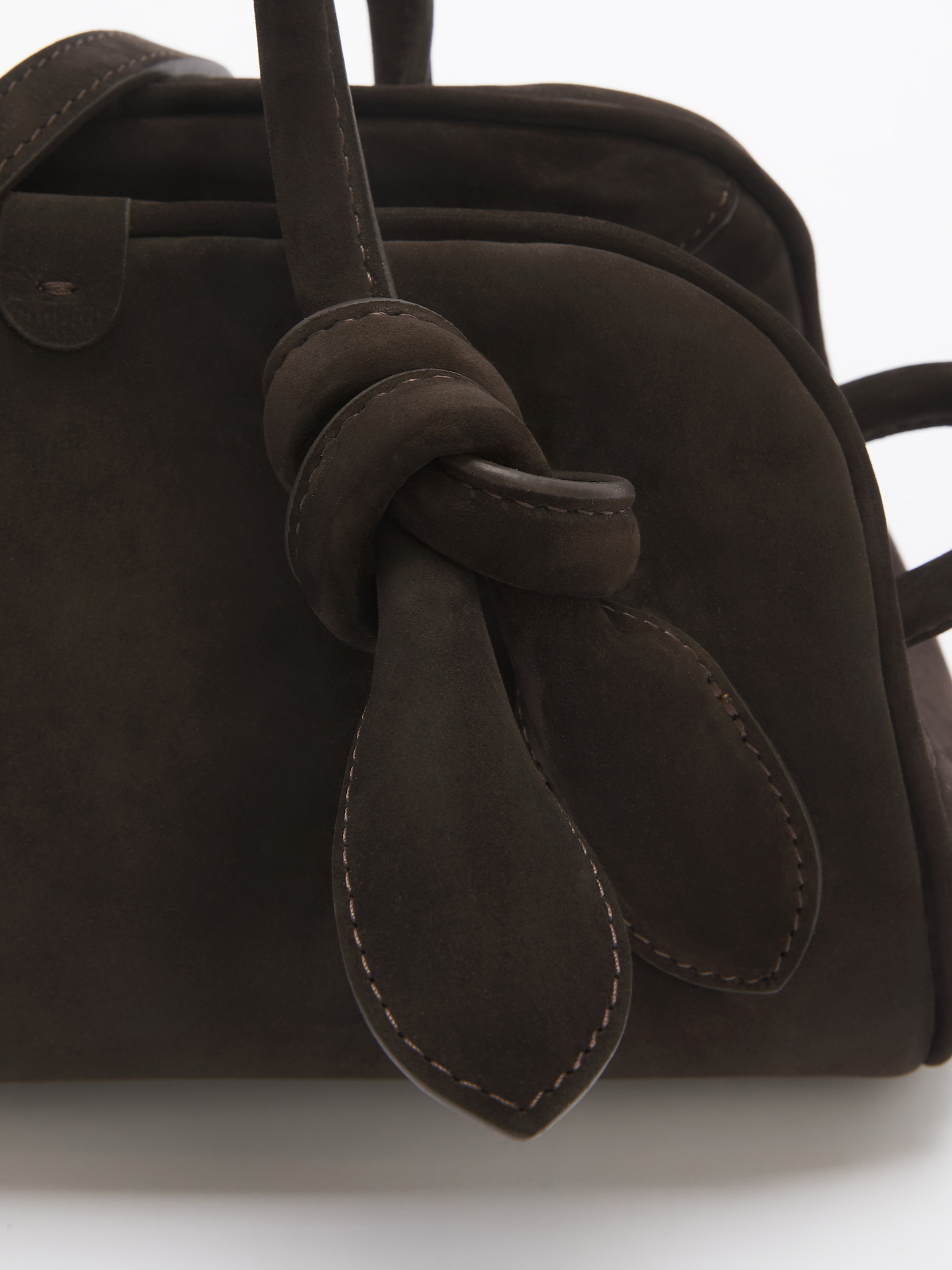 Женская сумка MAISON DAVID 4638081, темно-коричневый