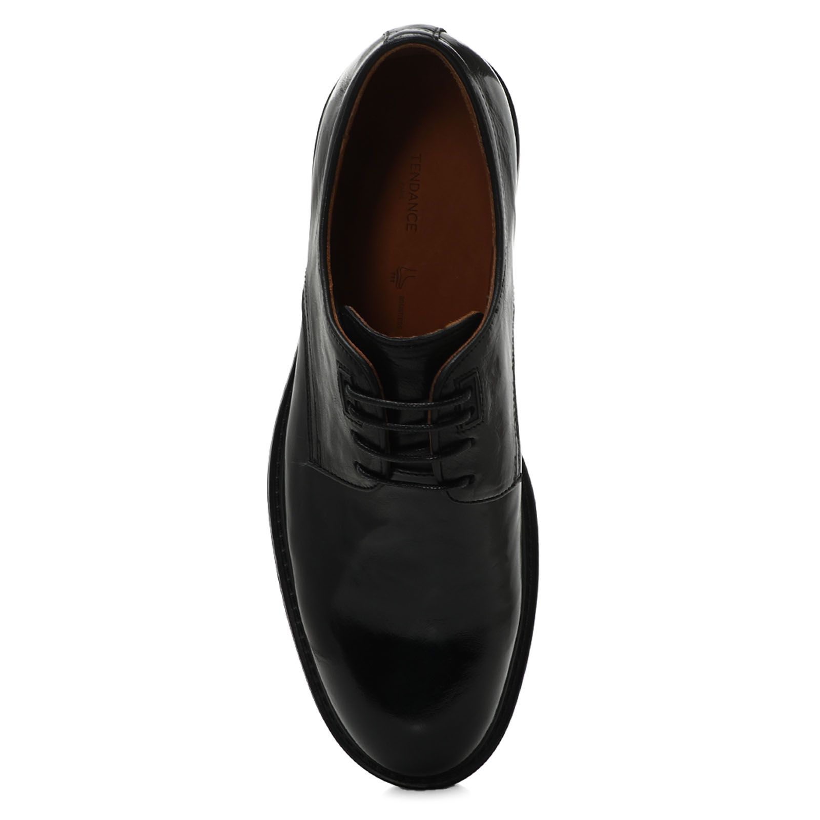 Мужские дерби TENDANCE 3587778, черный