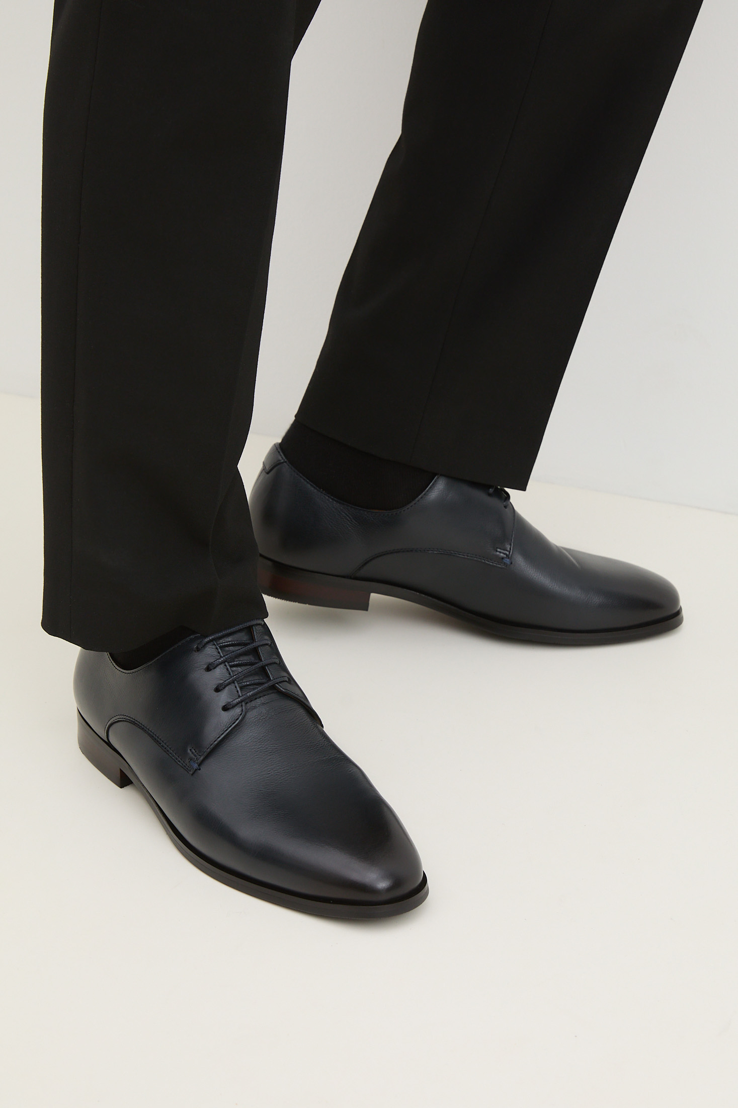 Мужские дерби TENDANCE 4031831, темно-синий