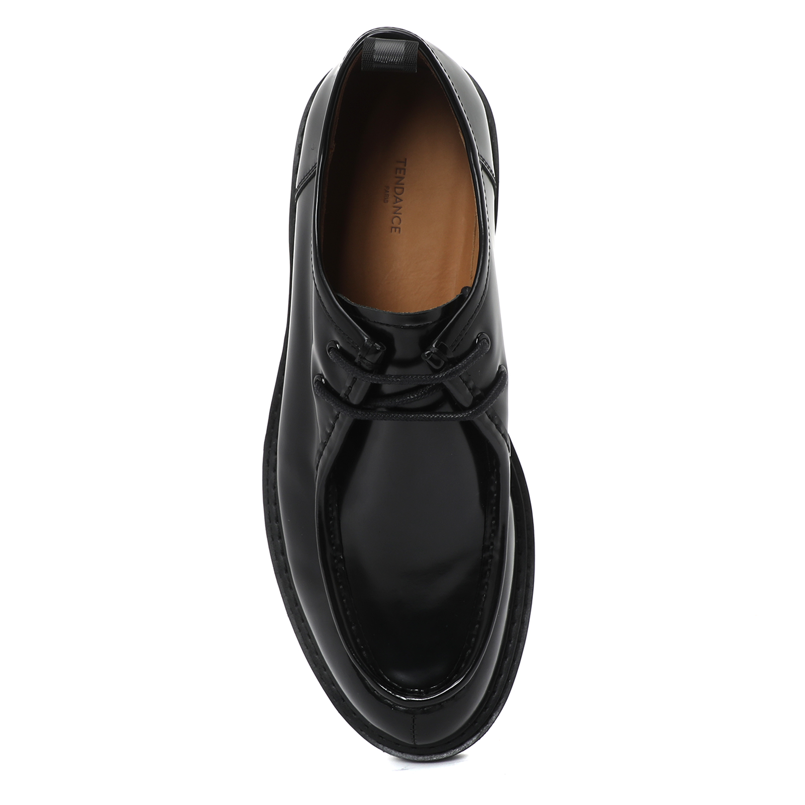 Мужские полуботинки TENDANCE 3161219, черный