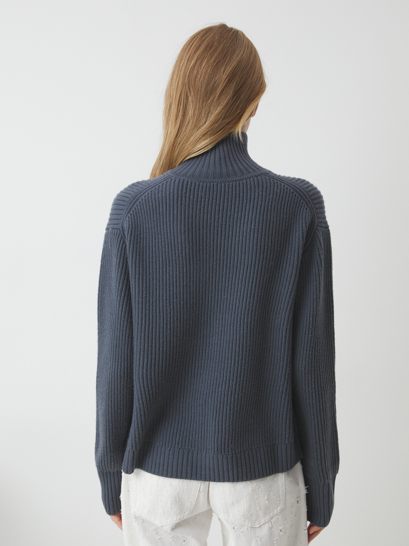 Женский свитер MAISON DAVID 4381904, серый