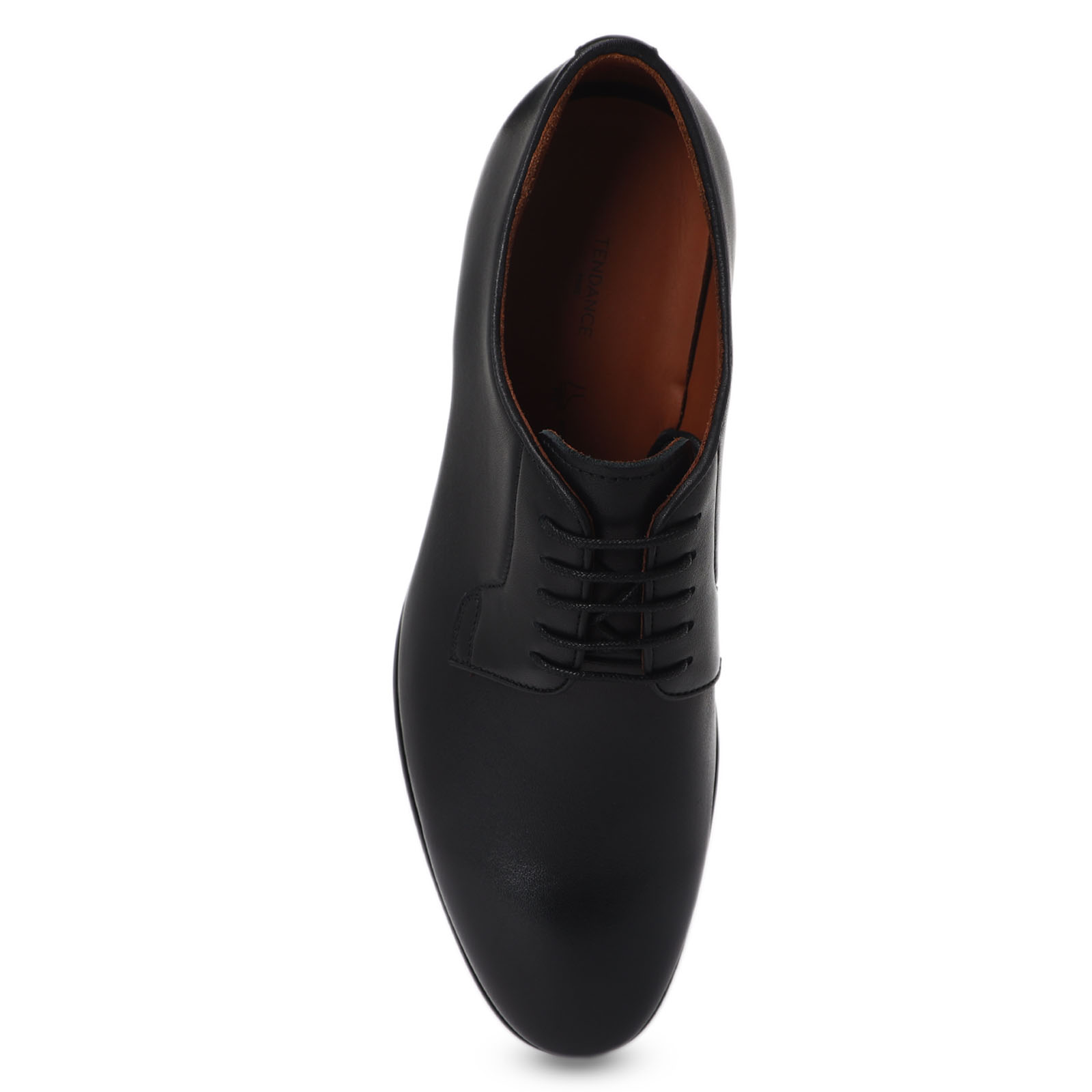 Мужские дерби TENDANCE 3679761, черный