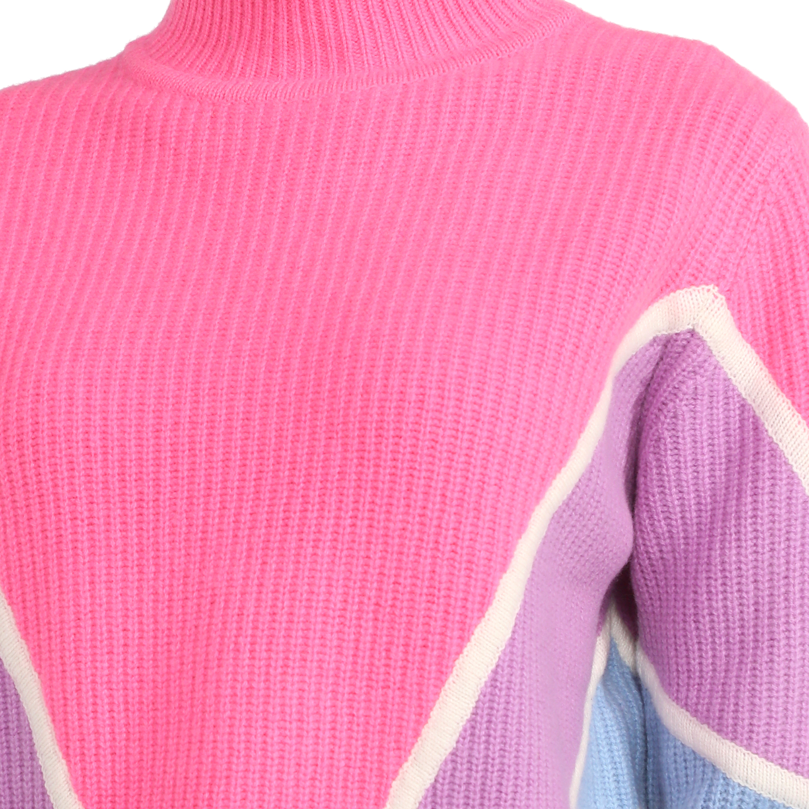 Женский свитер MAISON DAVID 3841777, розовый