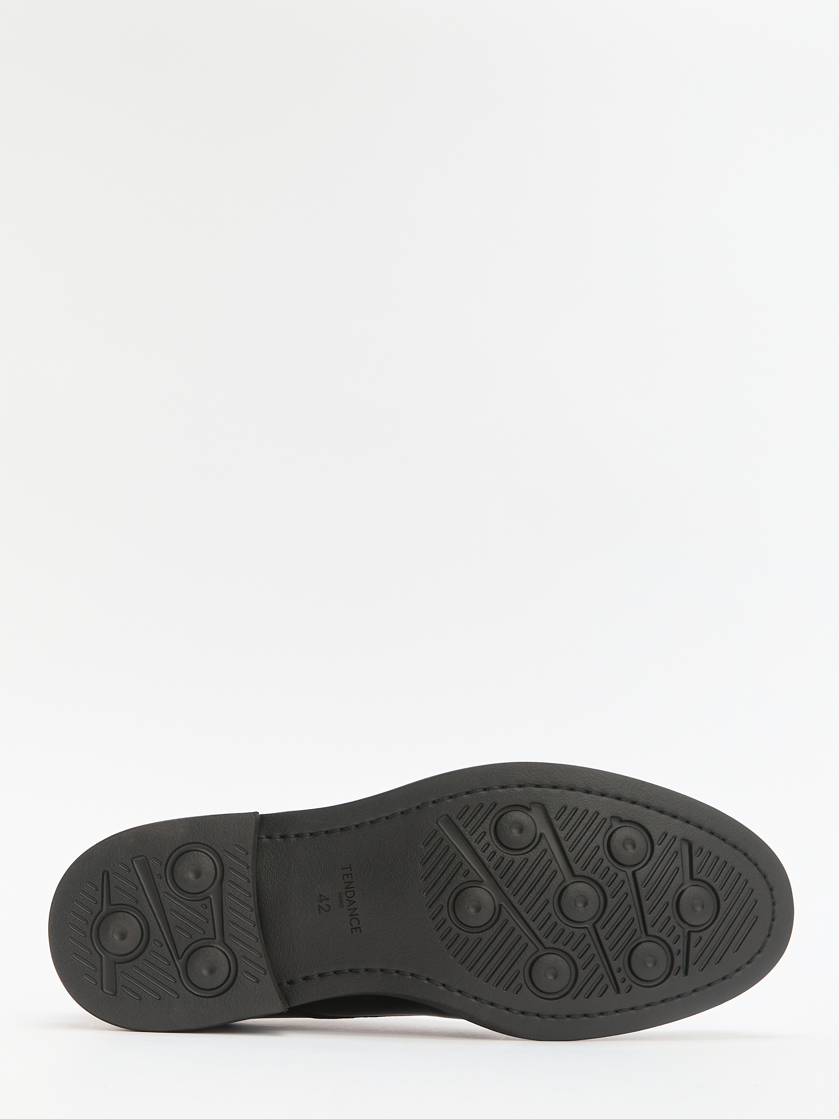 Мужские дерби TENDANCE 4349896, черный