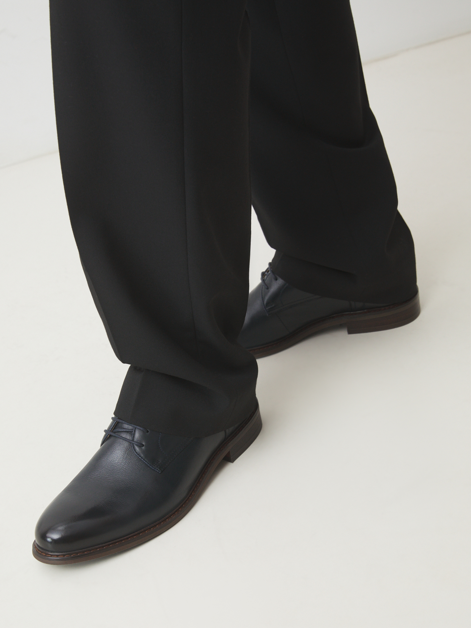 Мужские дерби TENDANCE 3511605, темно-синий