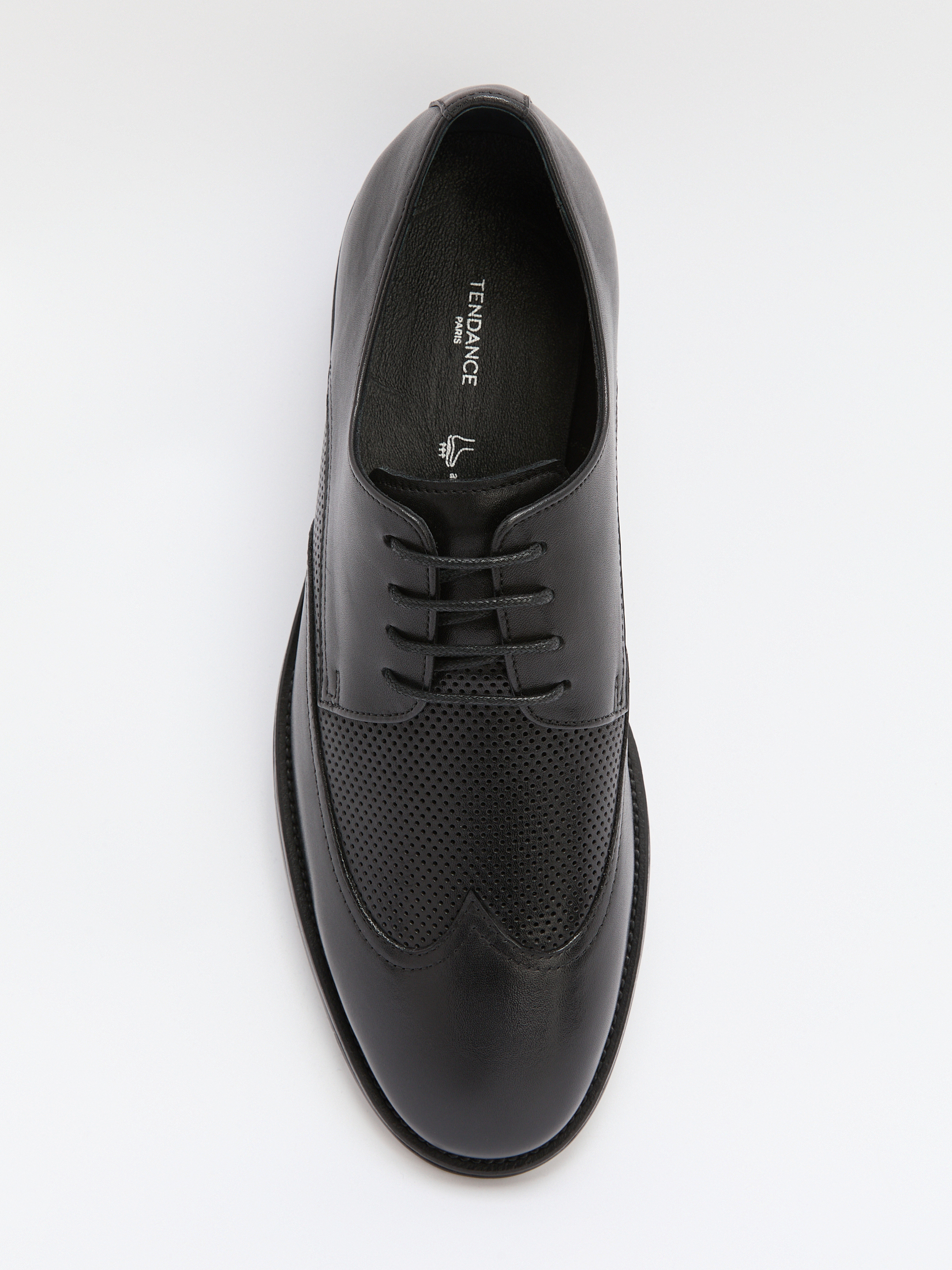 Мужские дерби TENDANCE 4443751, черный