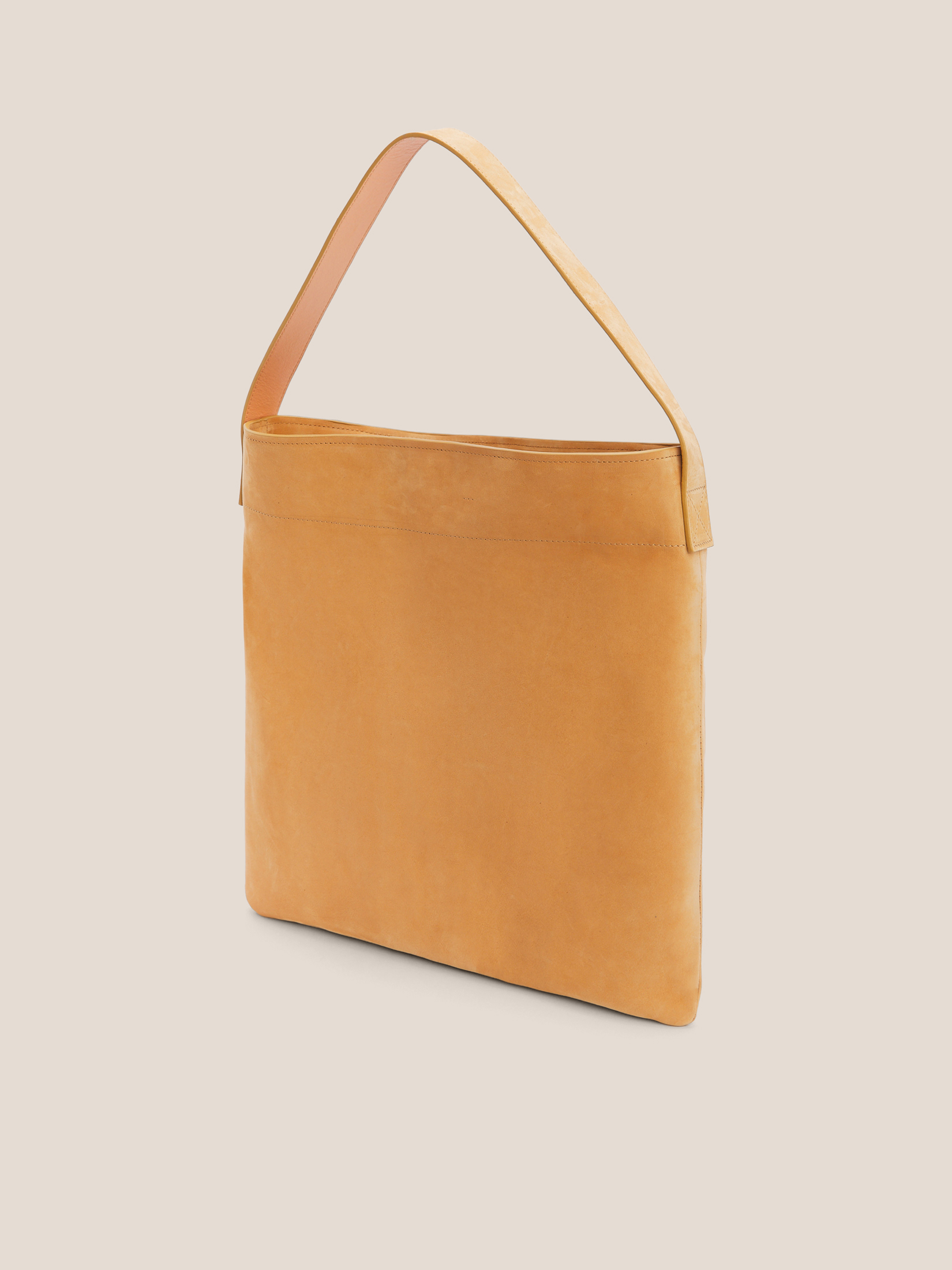 Женский шоппер MAISON DAVID 4646776, песочно-бежевый