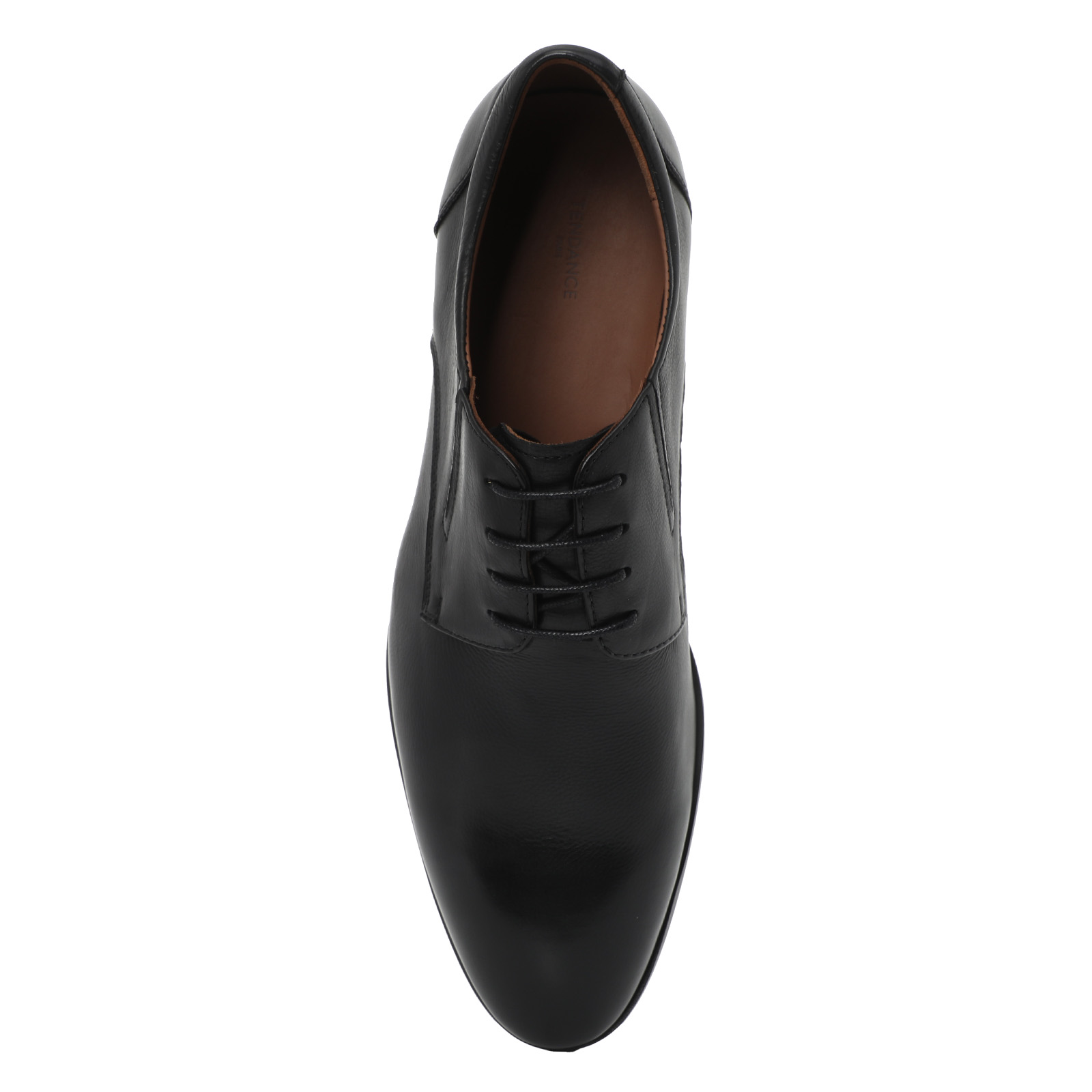 Мужские дерби TENDANCE 3134534, черный