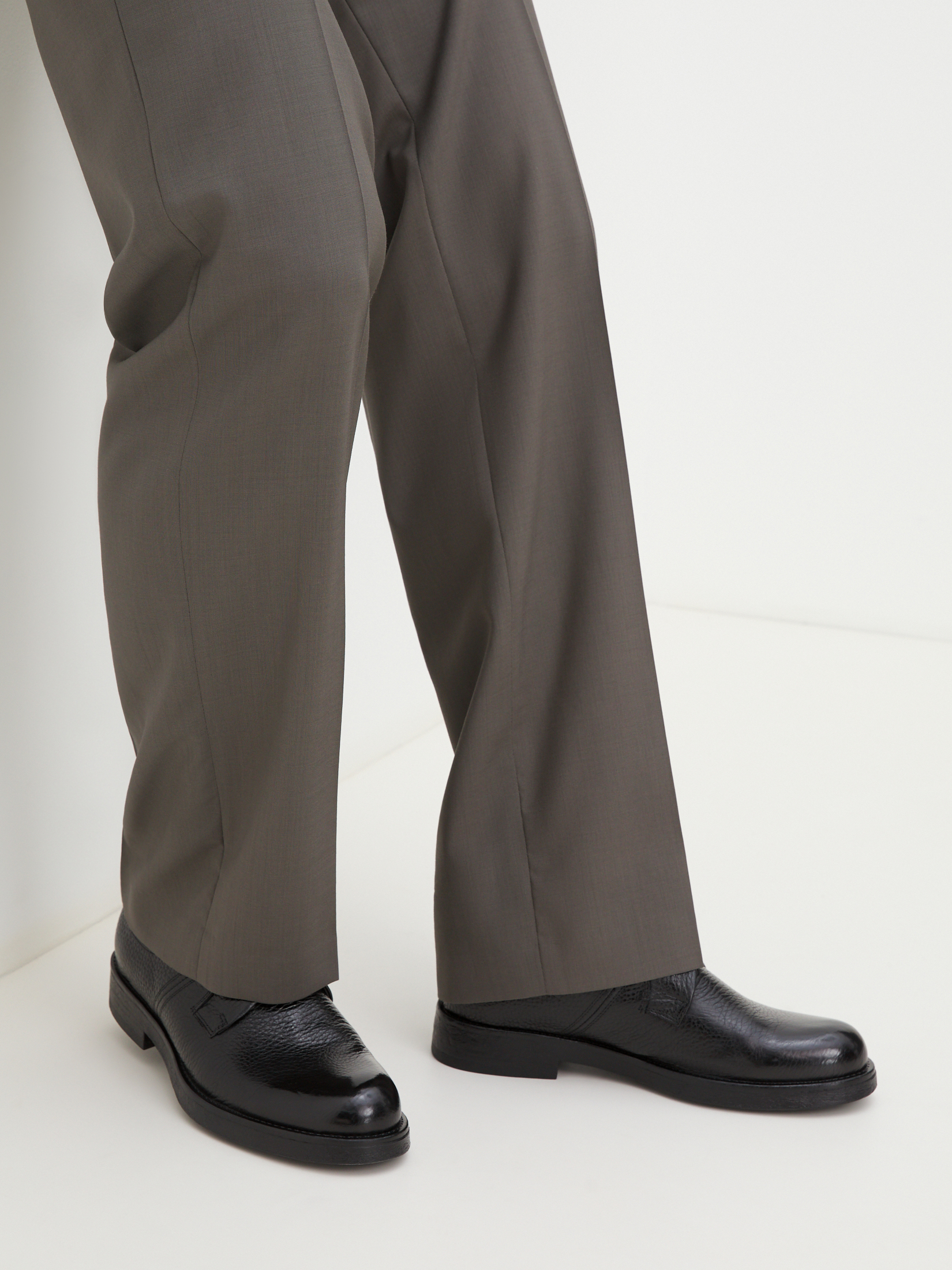 Мужские дерби TENDANCE 4113136, черный