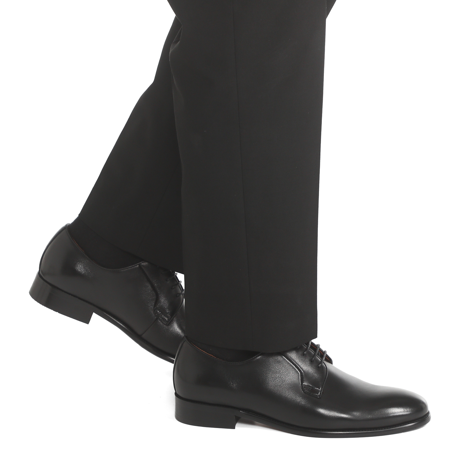 Мужские дерби TENDANCE 3679761, черный