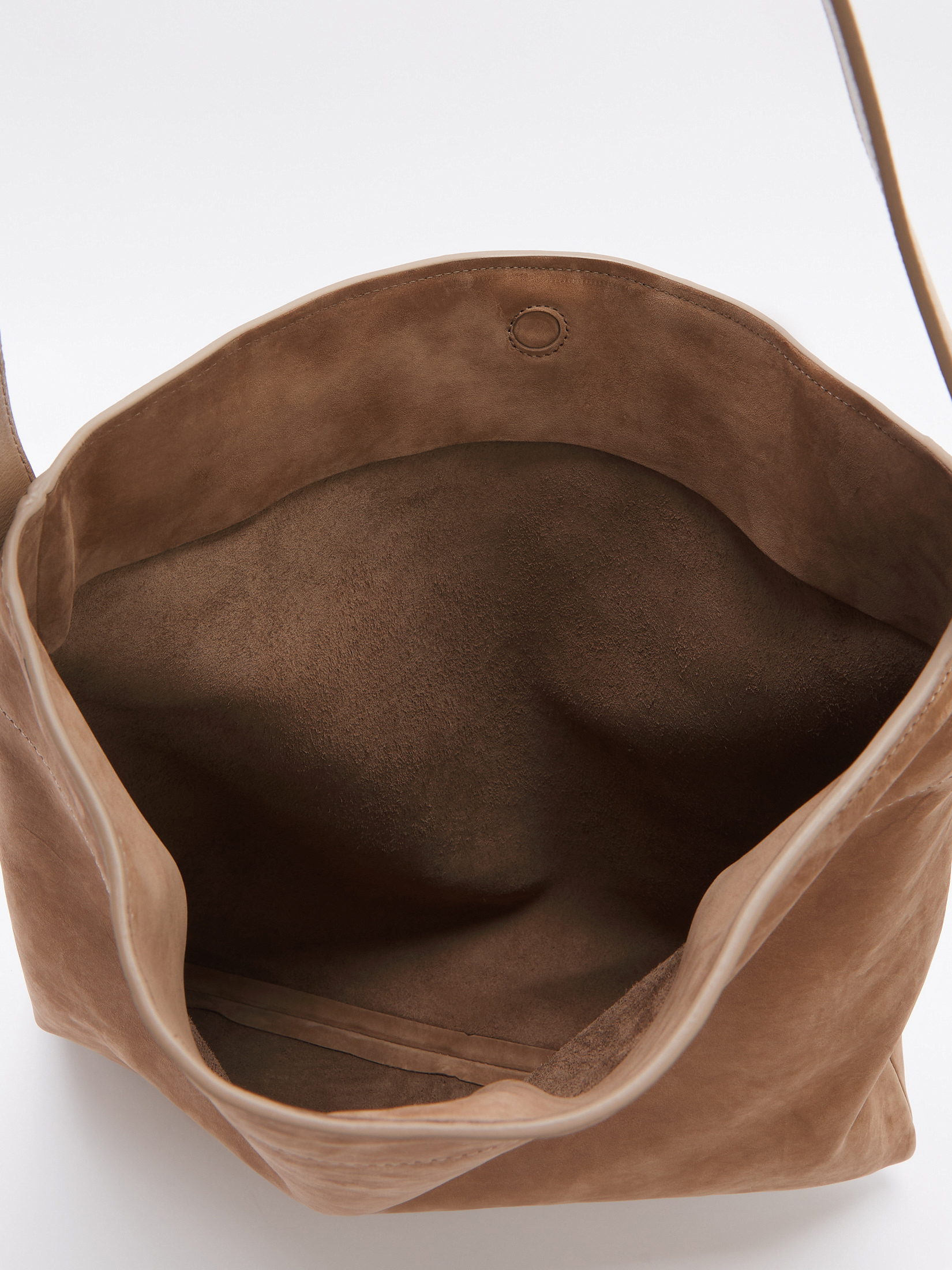 Женский шоппер MAISON DAVID 4730681, серо-бежевый