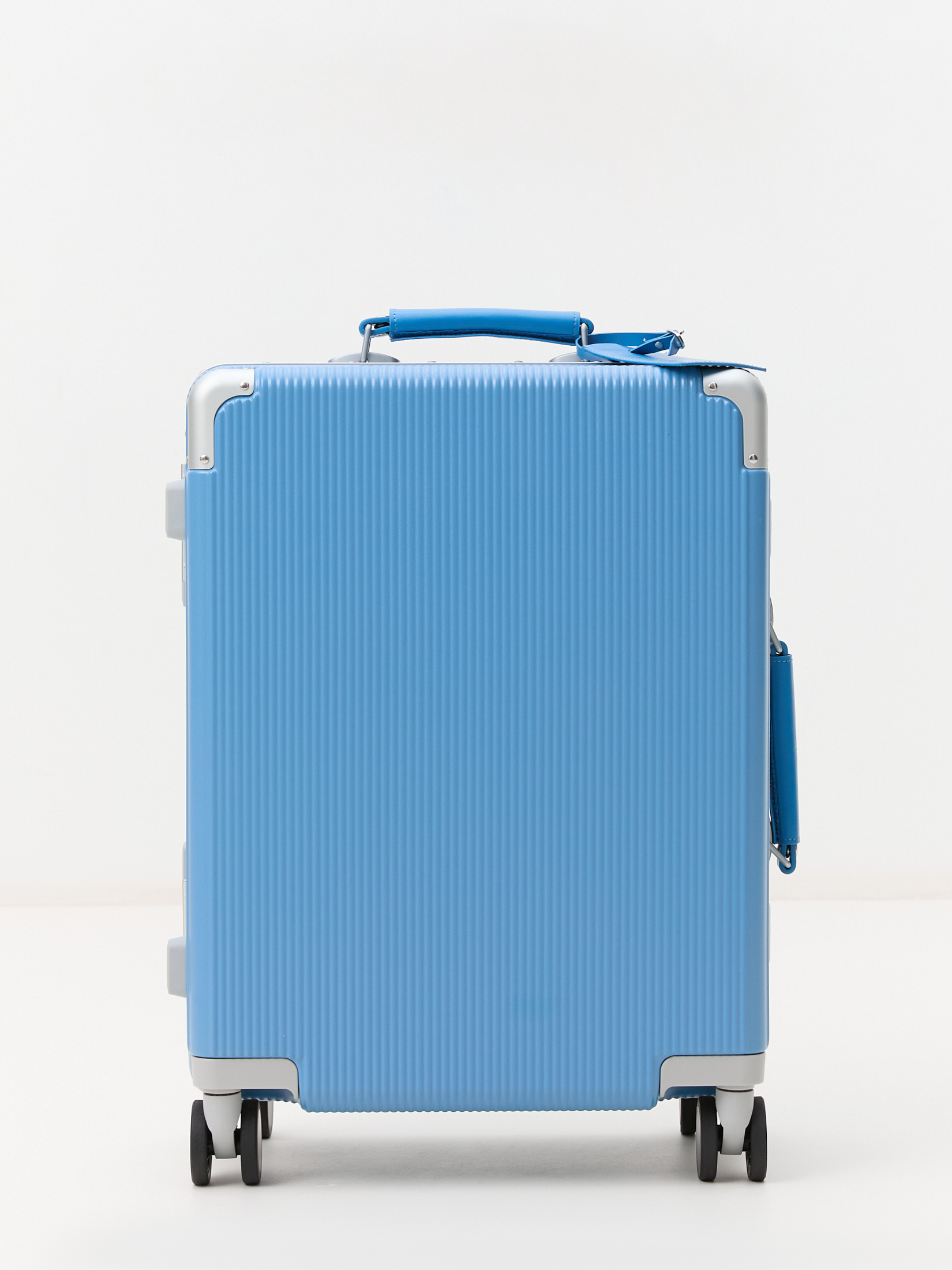 Чемодан MAISON DAVID 4212937, голубой