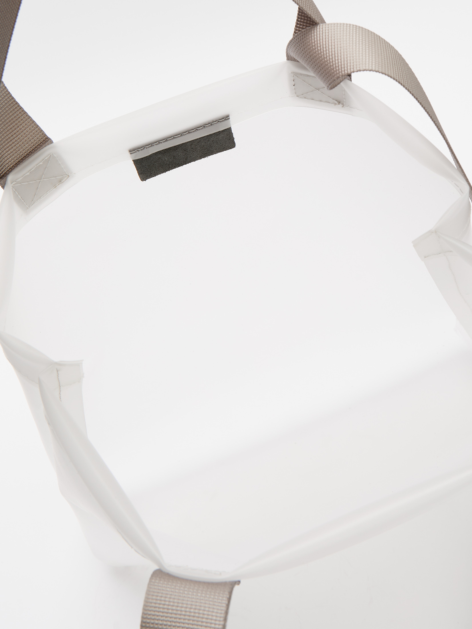 Женский шоппер MAISON DAVID 4791854, прозрачный