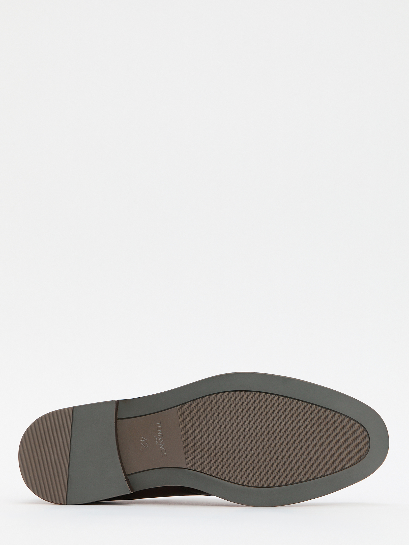 Мужские броги TENDANCE 3511608, темно-коричневый