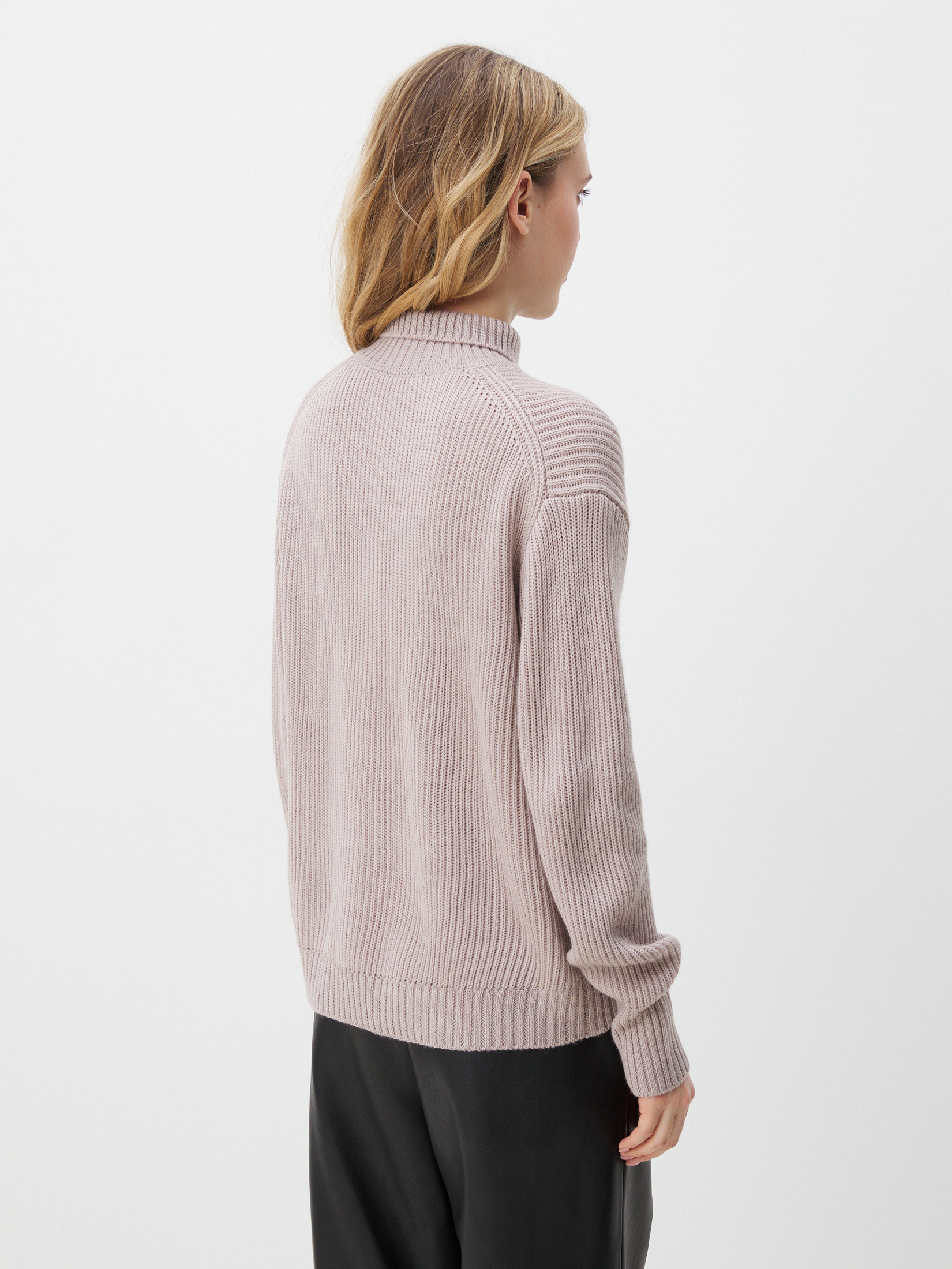 Женский свитер MAISON DAVID 4406567, серо-бежевый