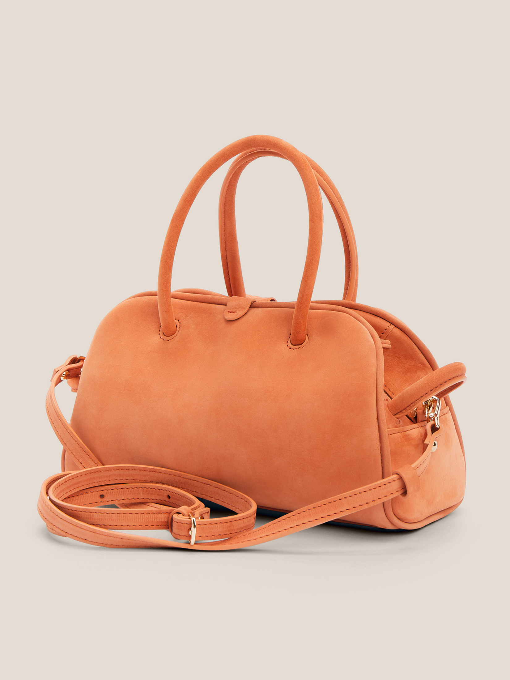 Женская сумка MAISON DAVID 4638107, персиковый