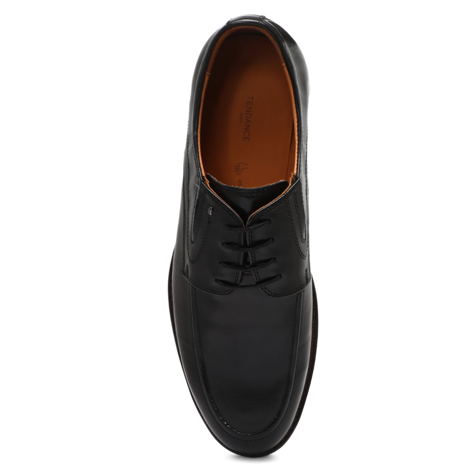 Мужские дерби TENDANCE 3762389, черный