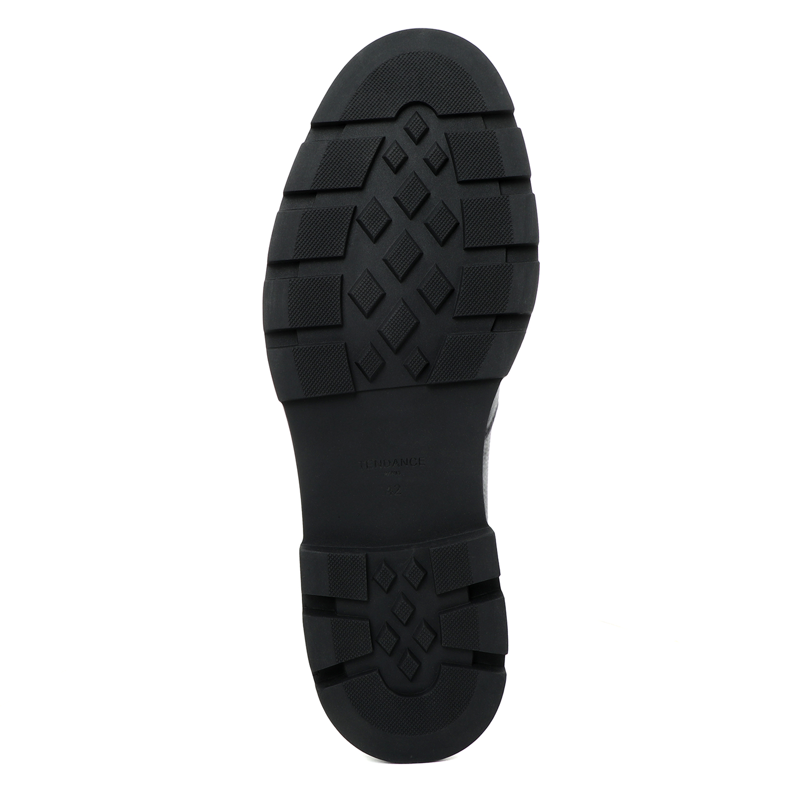 Мужские полуботинки TENDANCE 3195790, темно-синий