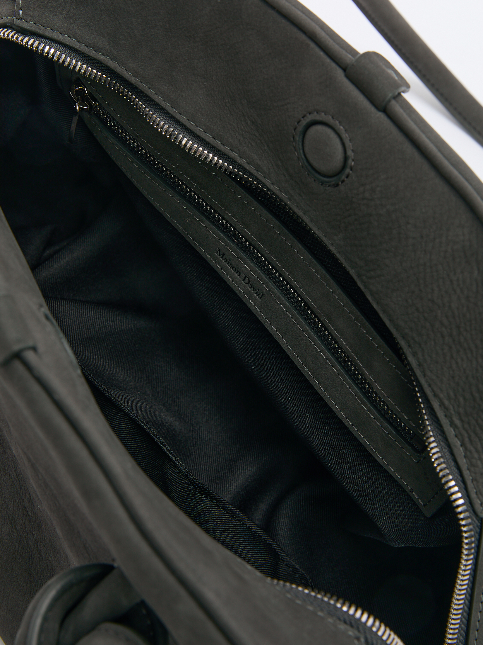 Женский тоут MAISON DAVID 4638128, темно-серый