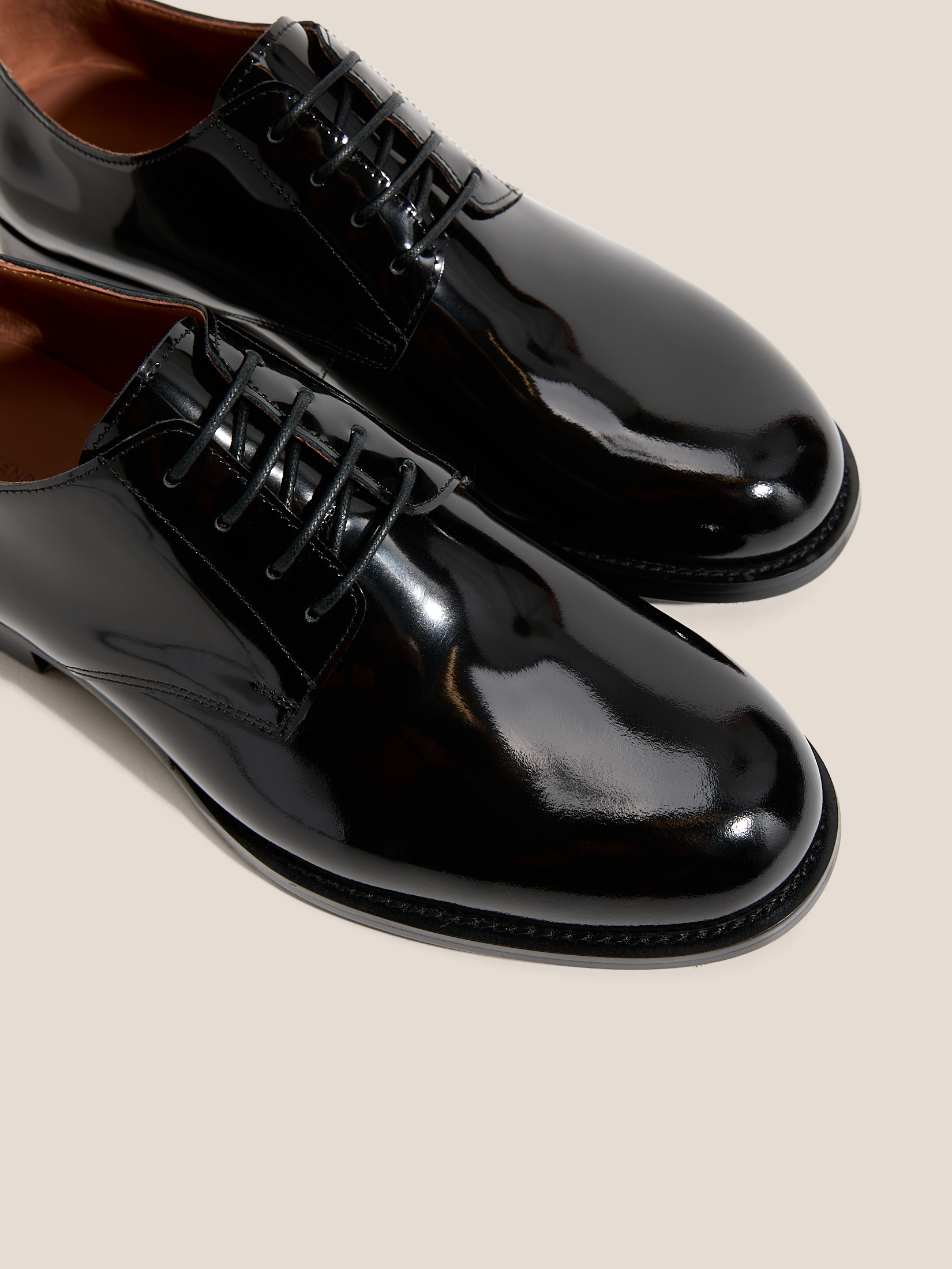 Мужские дерби TENDANCE 4582631, черный