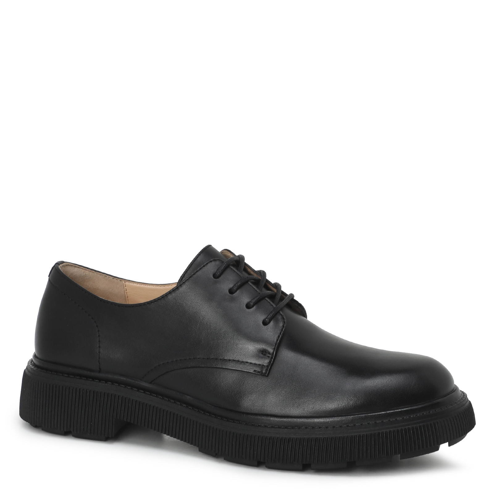 Мужские дерби TENDANCE 2626314, черный