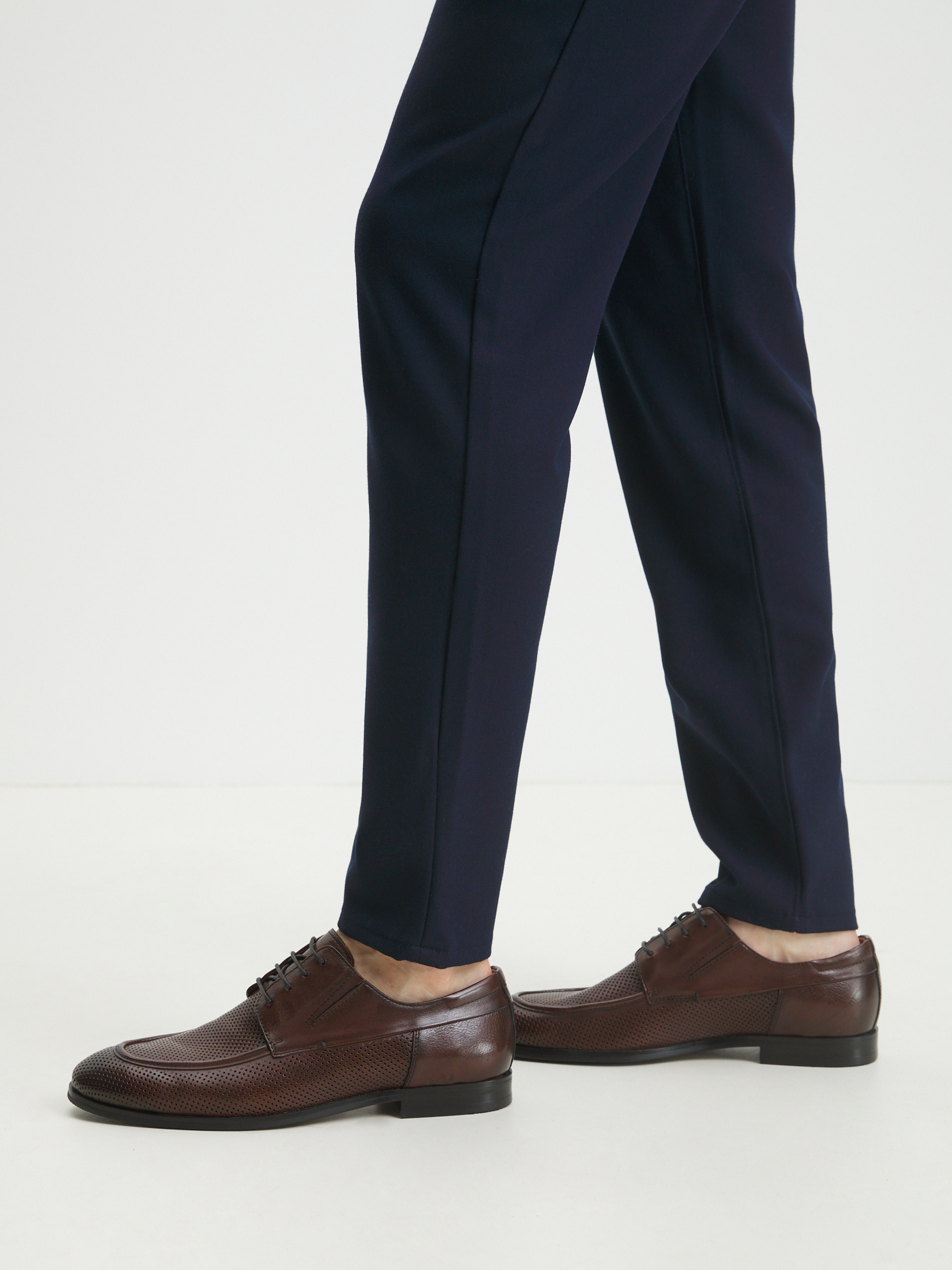 Мужские дерби TENDANCE 4349914, коричневый