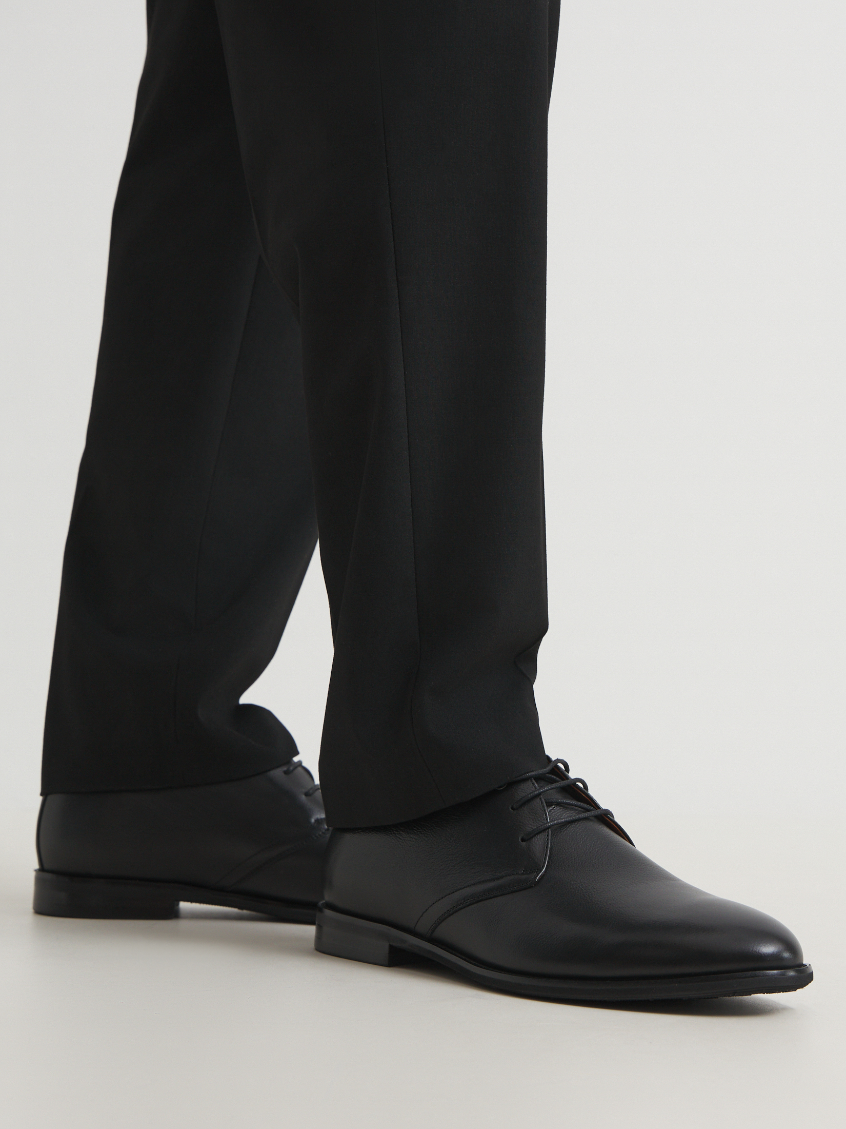 Мужские дерби TENDANCE 4482271, черный