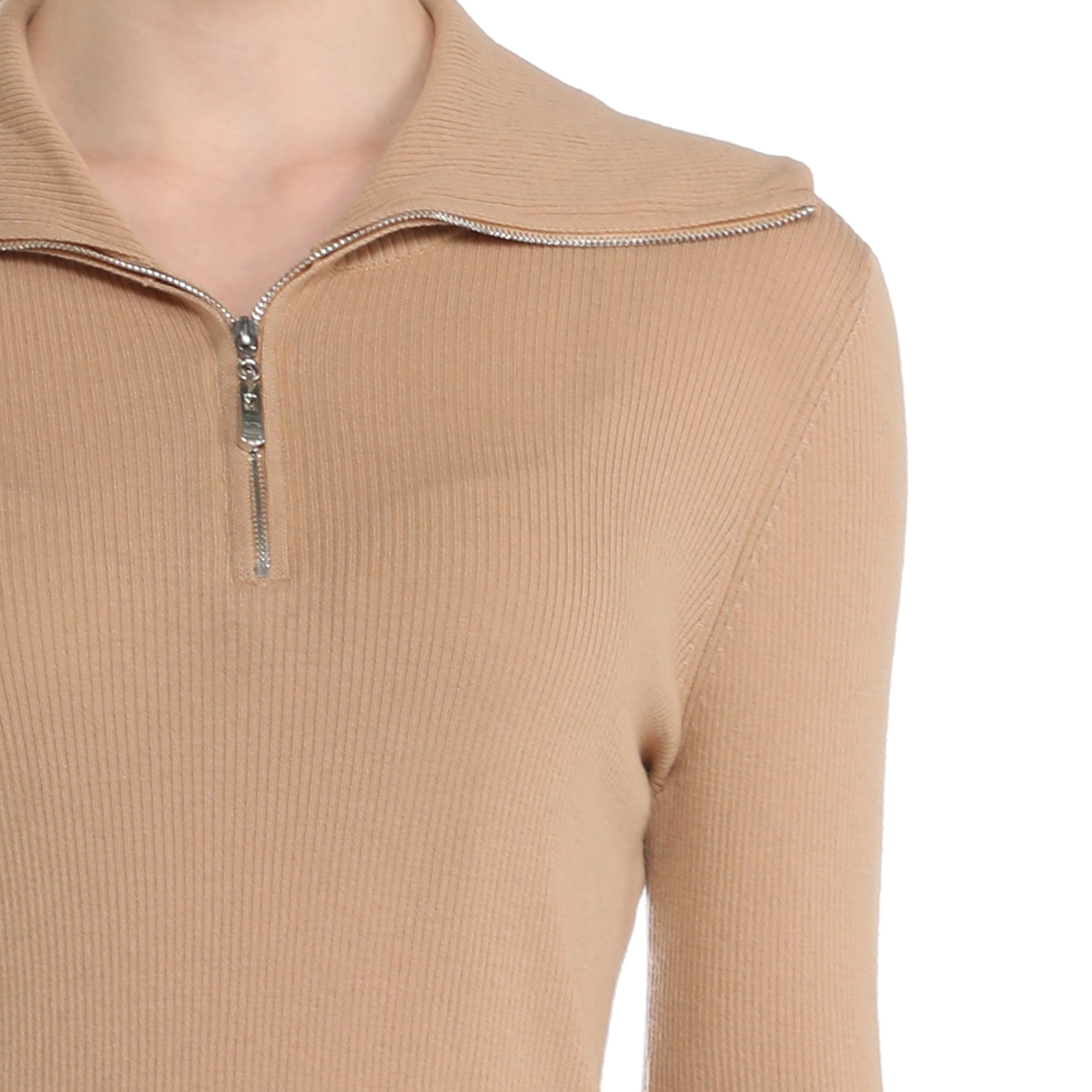 Женский свитер MAISON DAVID 4090188, бежевый