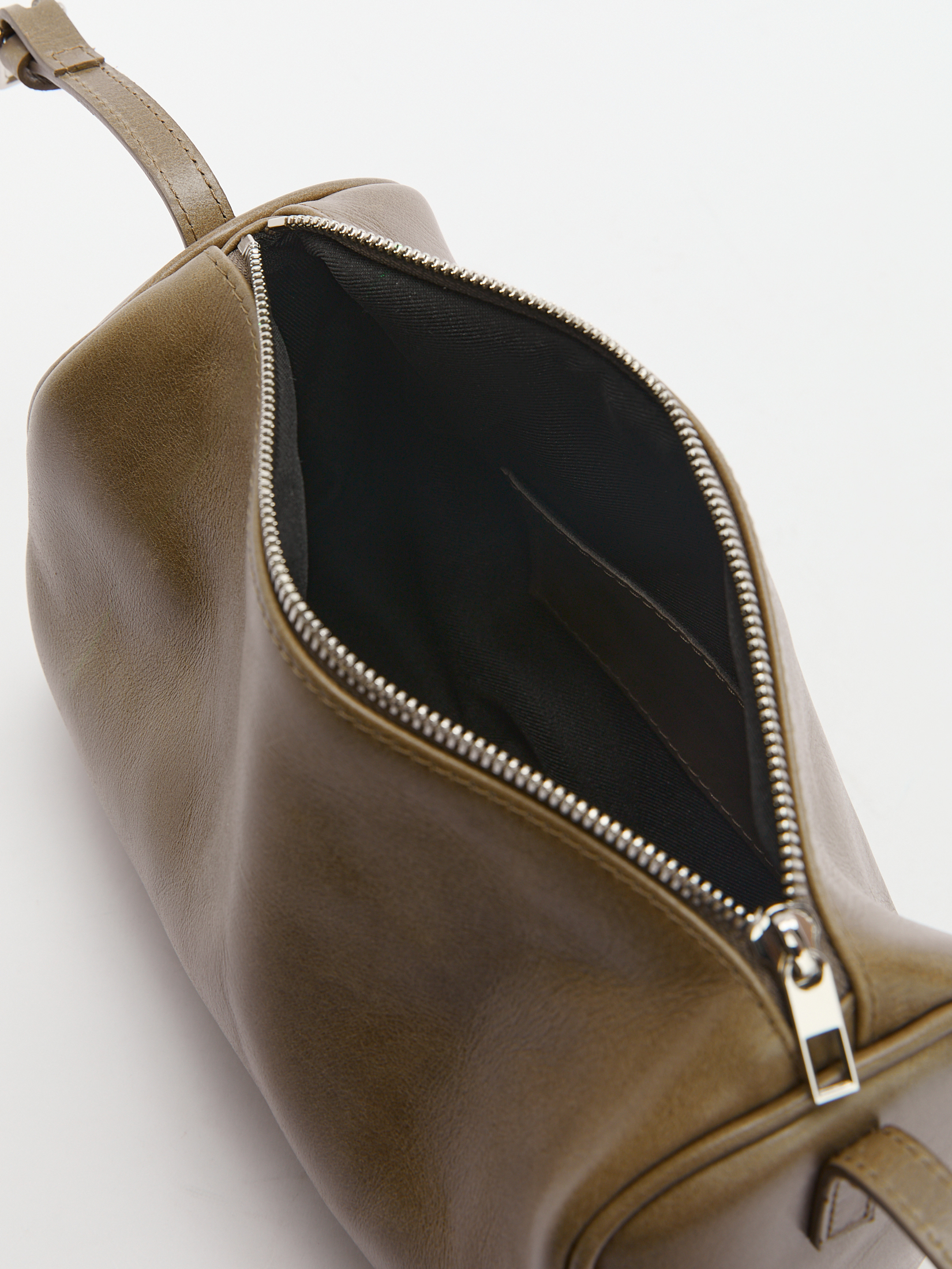 Женская сумка MAISON DAVID 4509687, серо-бежевый