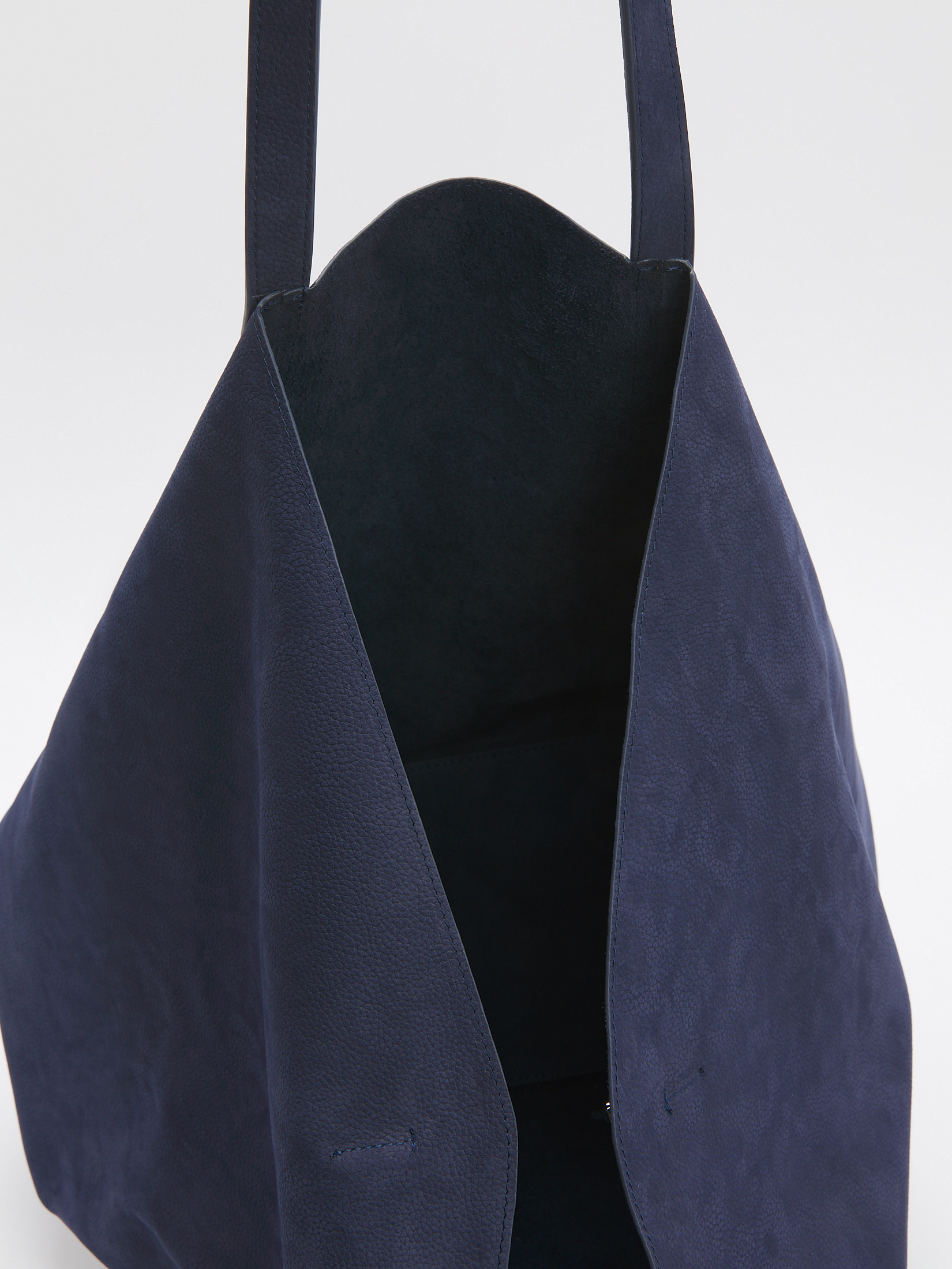 Женский шоппер MAISON DAVID 4661349, темно-синий