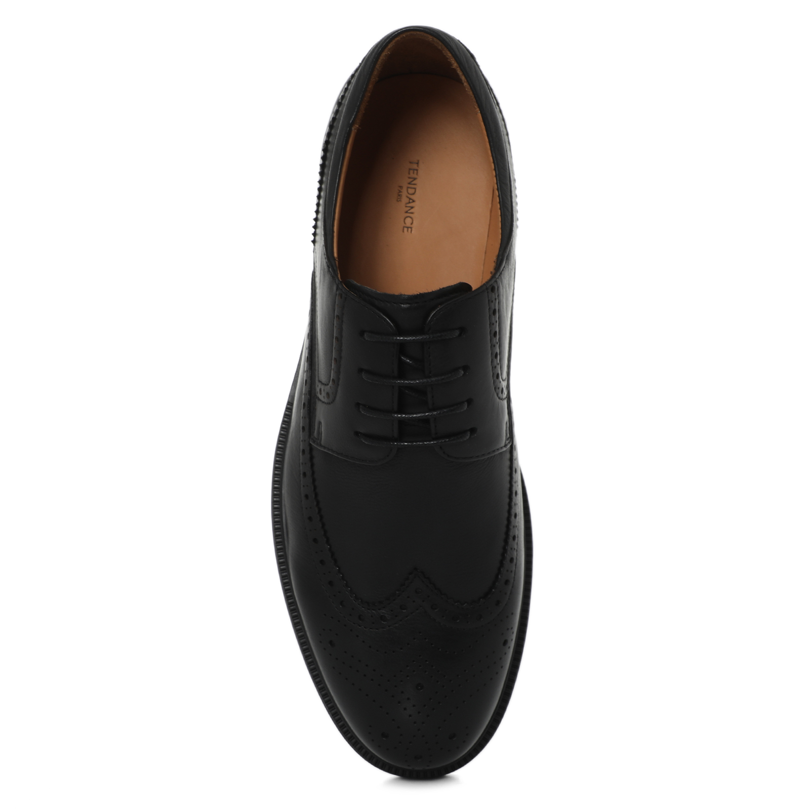 Мужские броги TENDANCE 3100962, черный