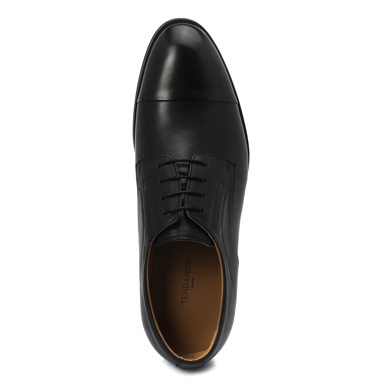 Мужские дерби TENDANCE 2600352, черный