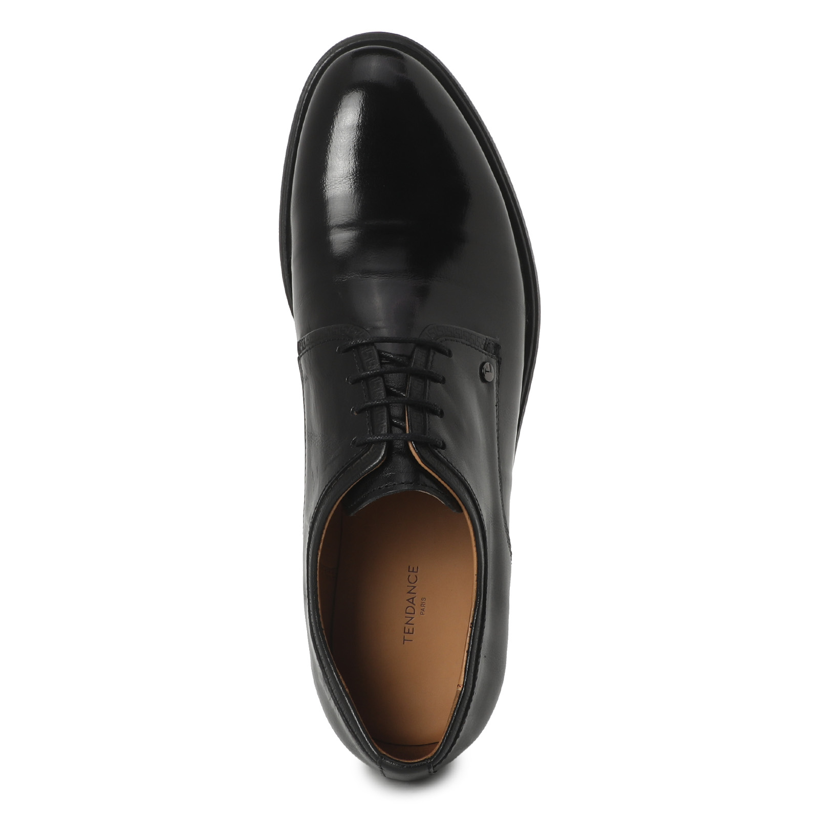 Мужские дерби TENDANCE 2889260, черный