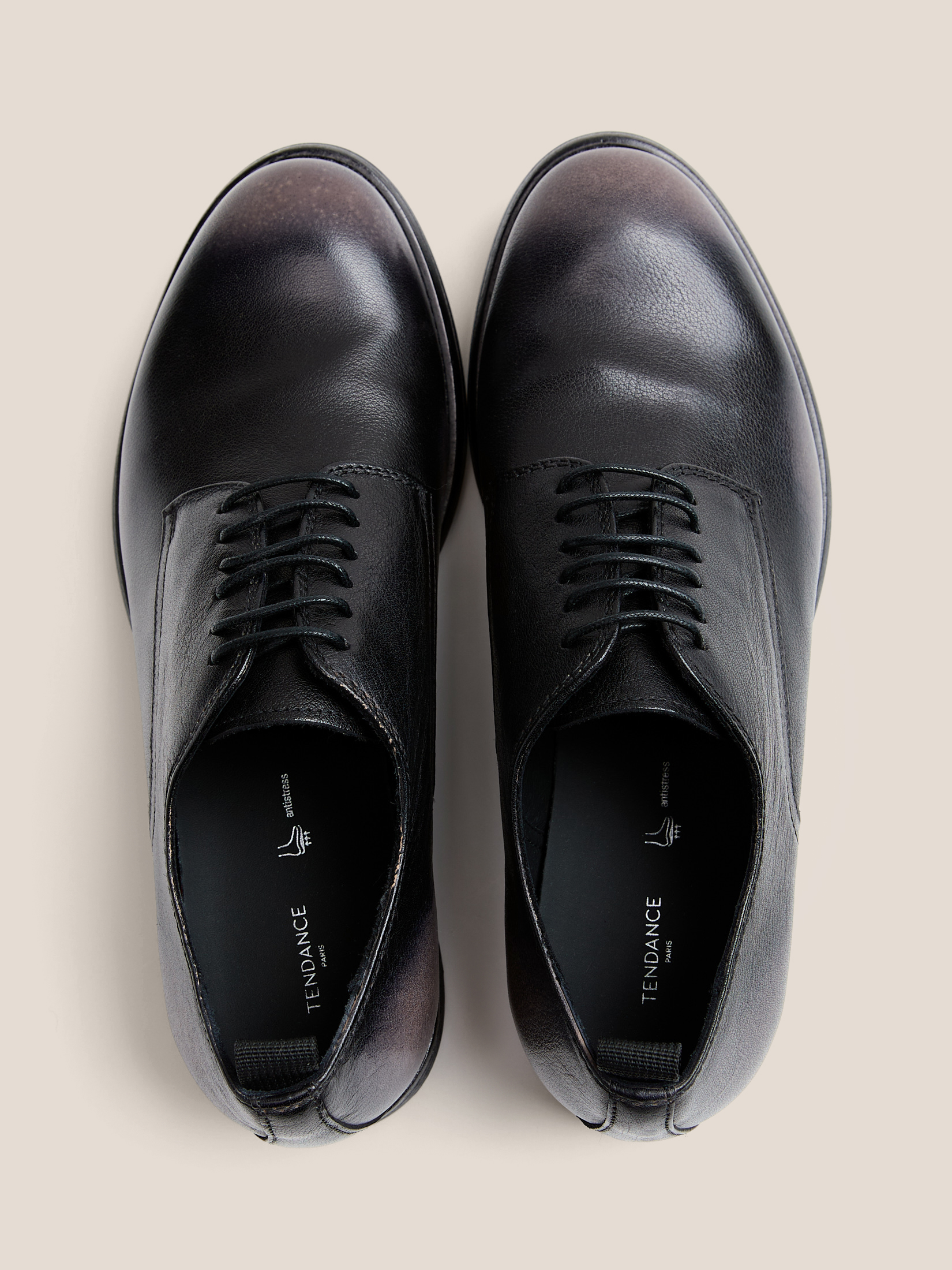 Мужские дерби TENDANCE 4583054, серый