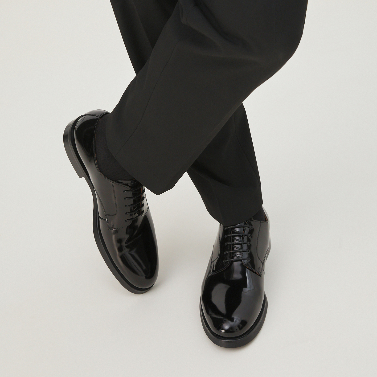 Мужские дерби TENDANCE 4113185, черный