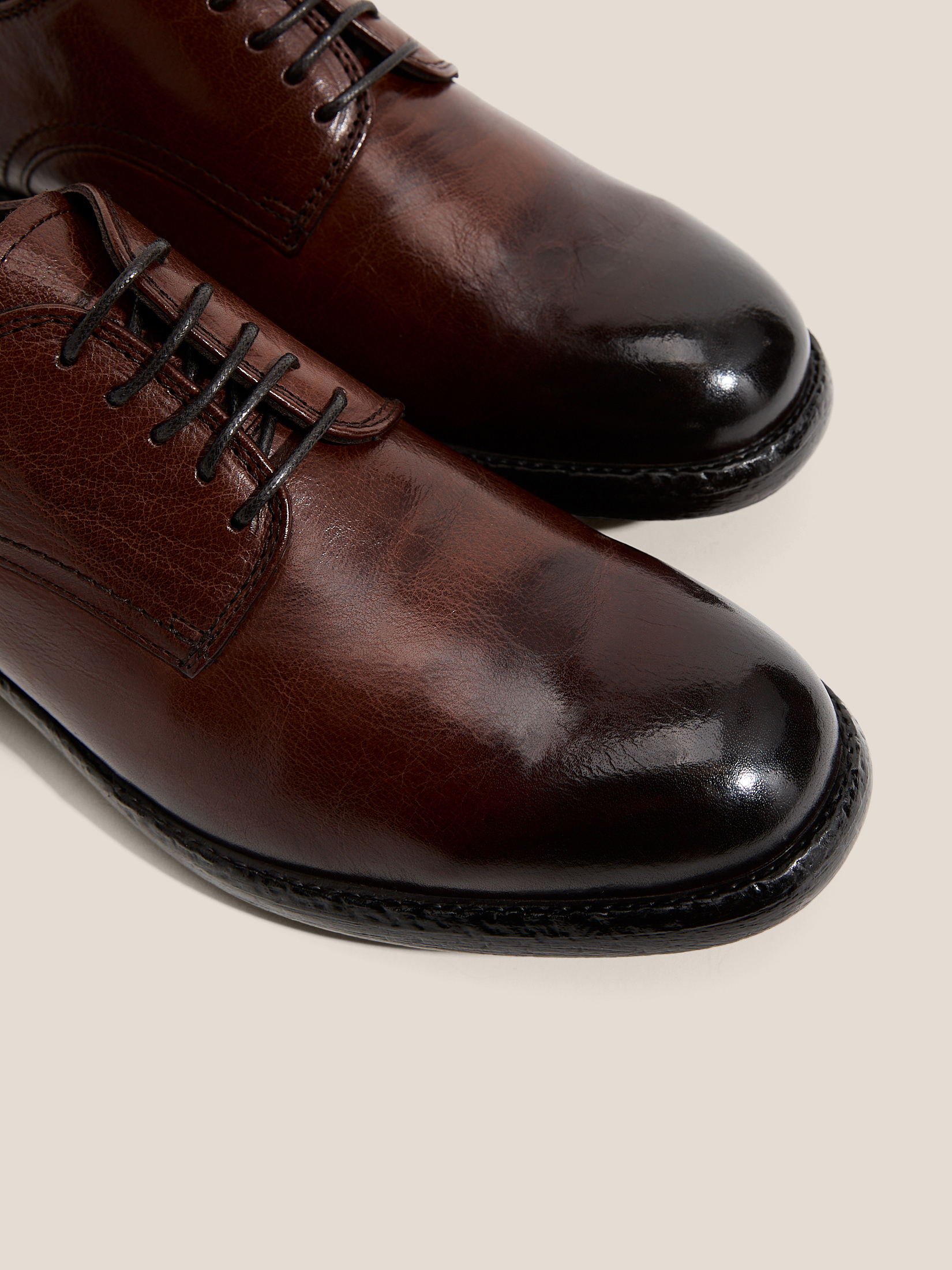 Мужские дерби TENDANCE 4479504, светло-коричневый