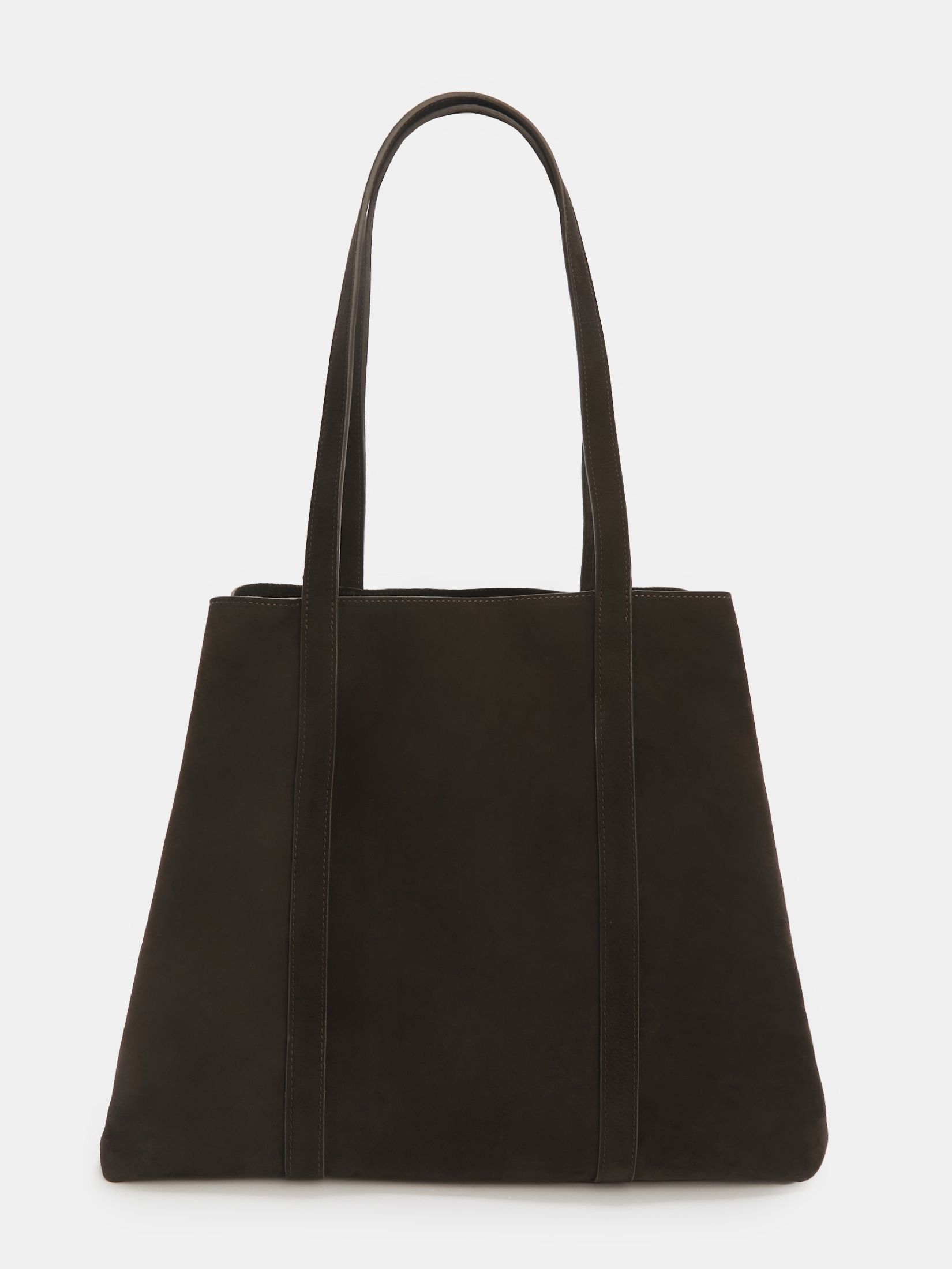 Женский шоппер MAISON DAVID 4730321, темно-коричневый