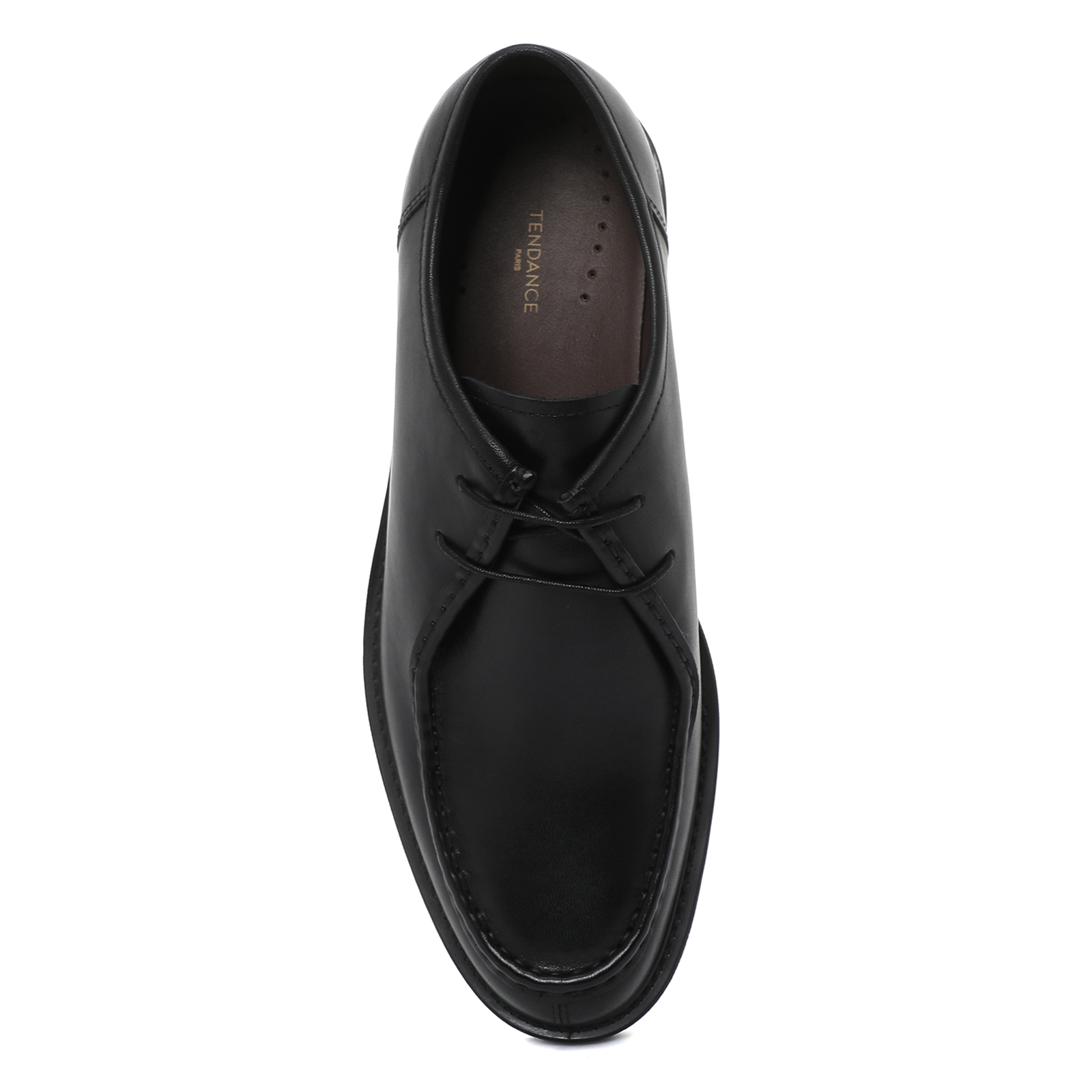 Мужские полуботинки TENDANCE 3115831, черный