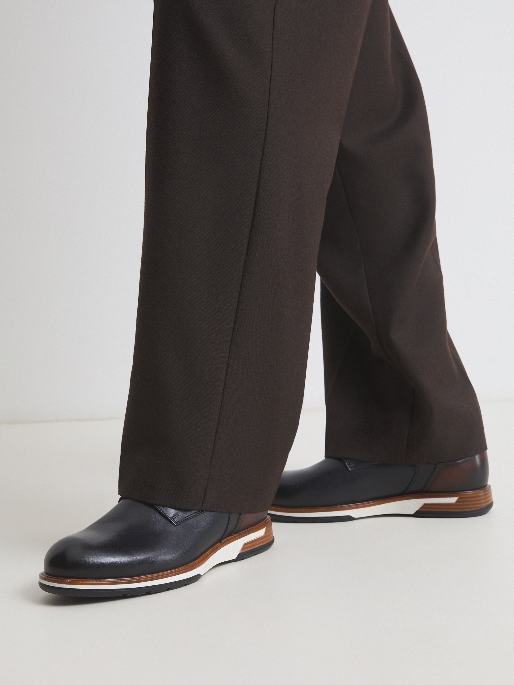 Мужские дерби TENDANCE 3486453, темно-синий