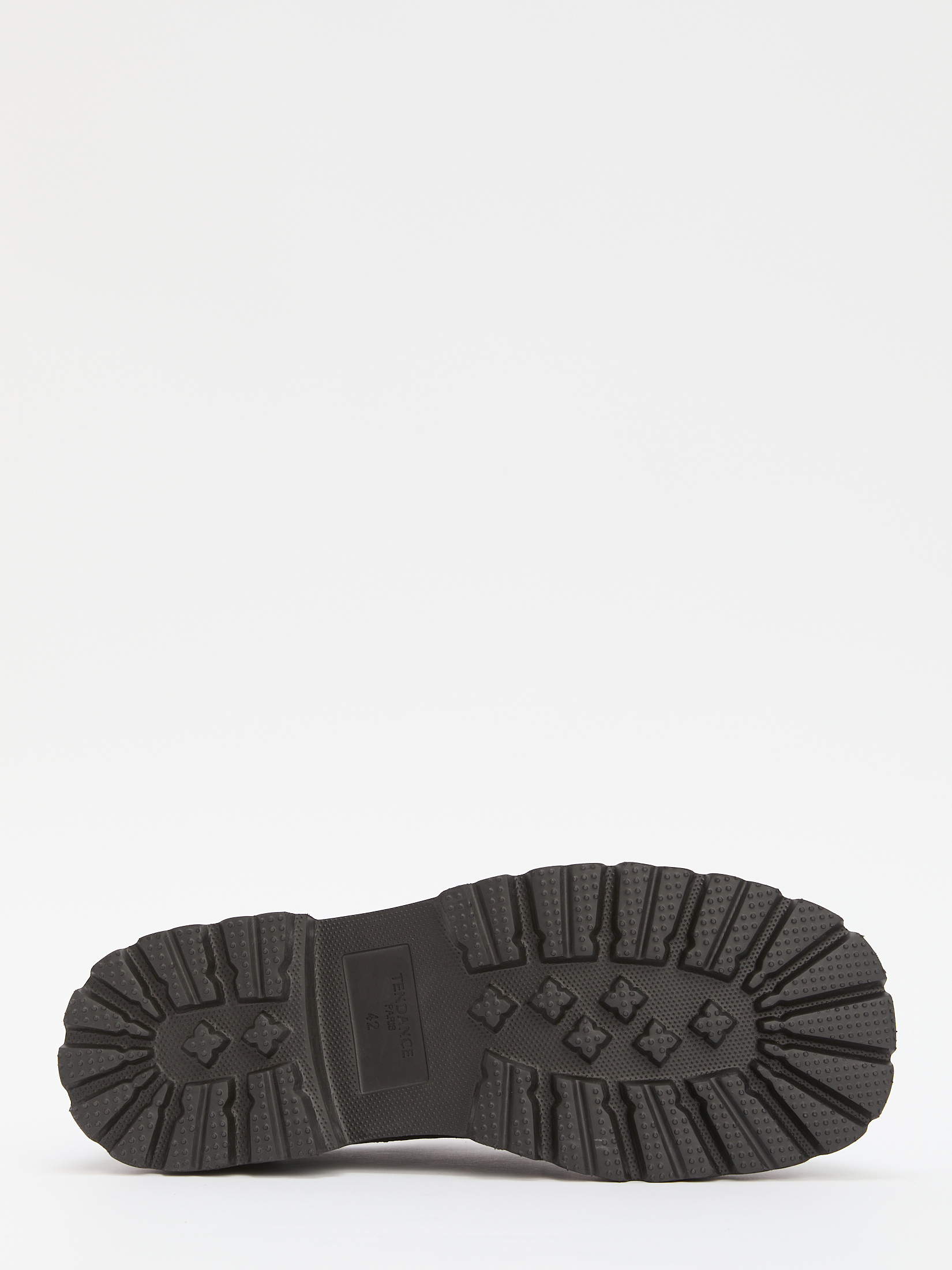 Мужские дерби TENDANCE 4083072, серо-синий