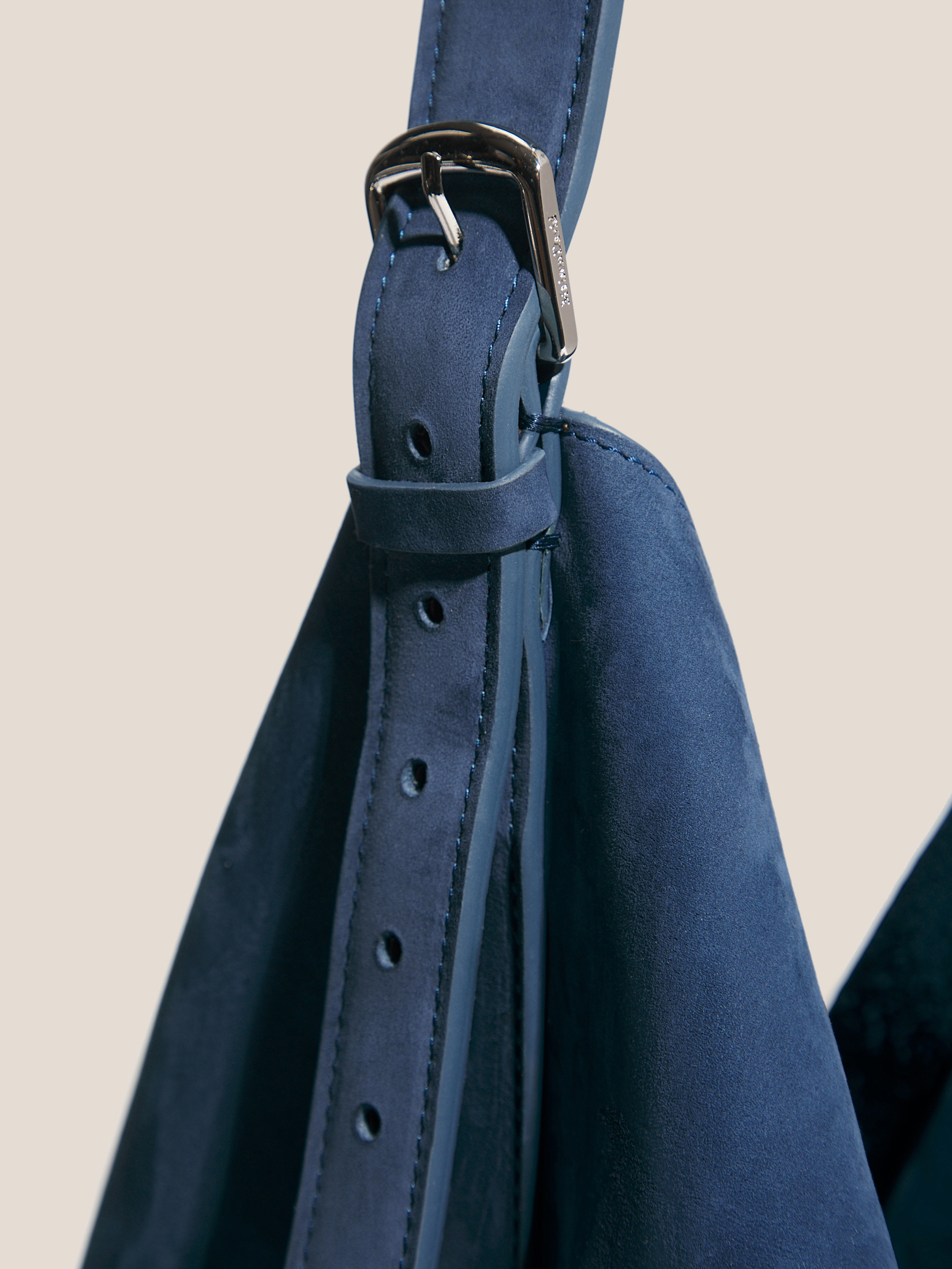 Женский шоппер MAISON DAVID 4856176, синий